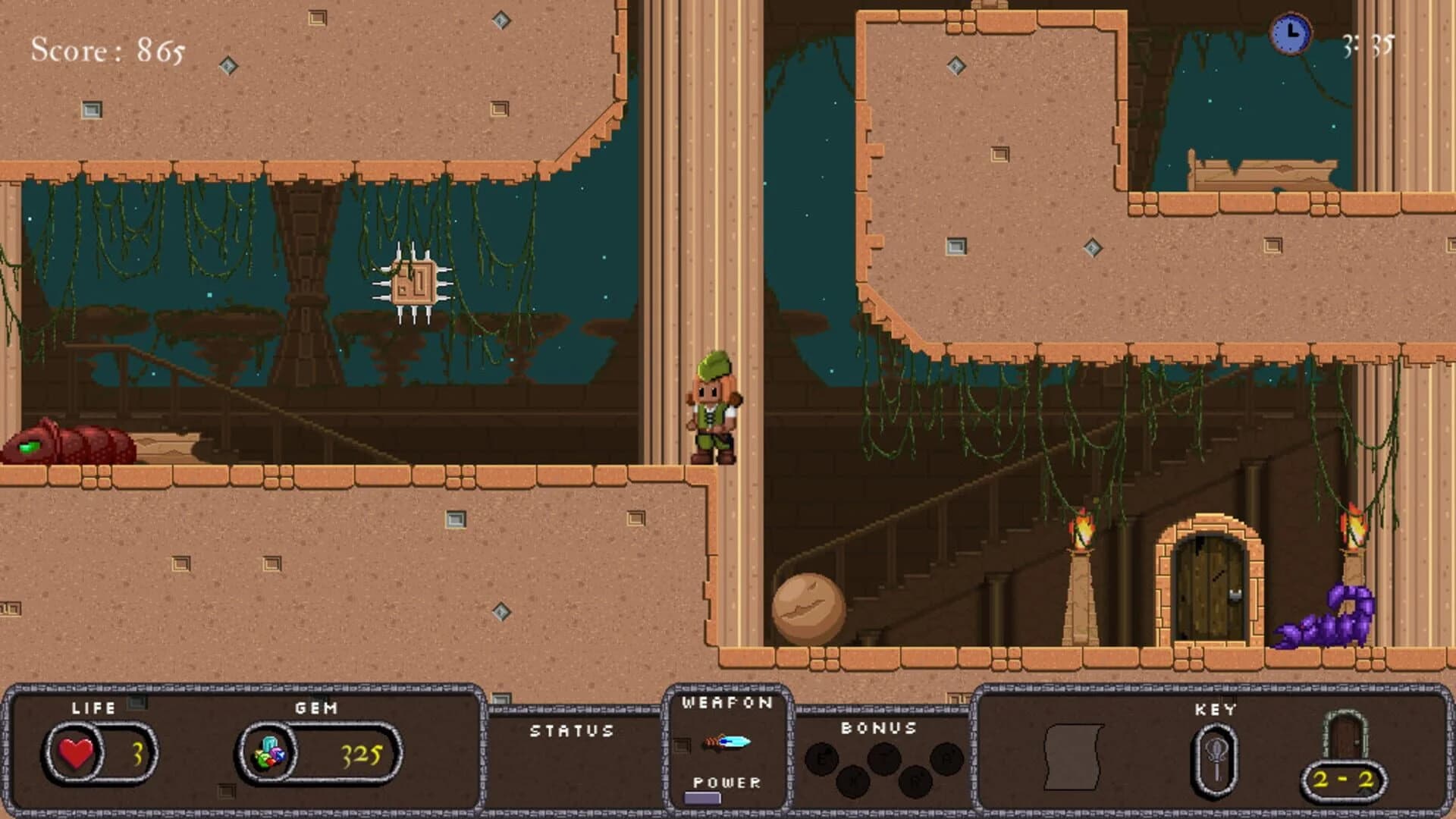 Bard's Gold screenshot 1