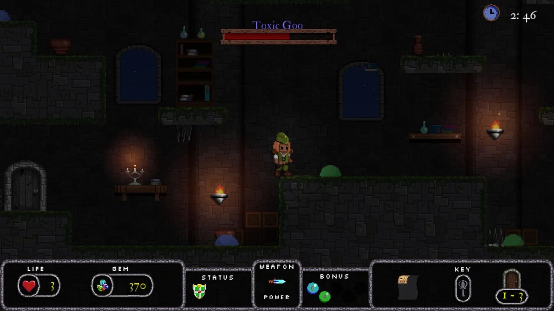 Bard's Gold screenshot 2