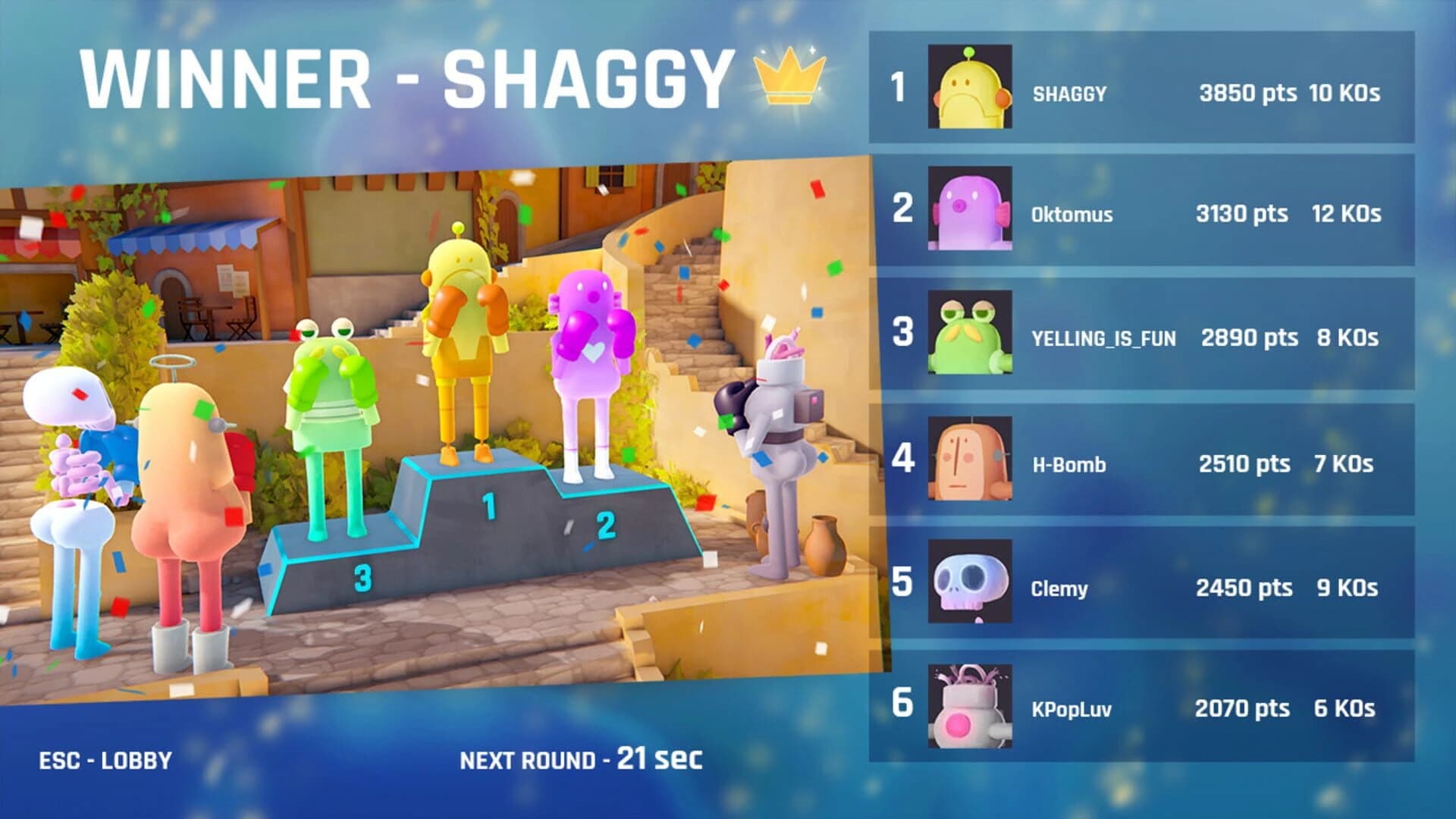 Bare Butt Boxing screenshot 3