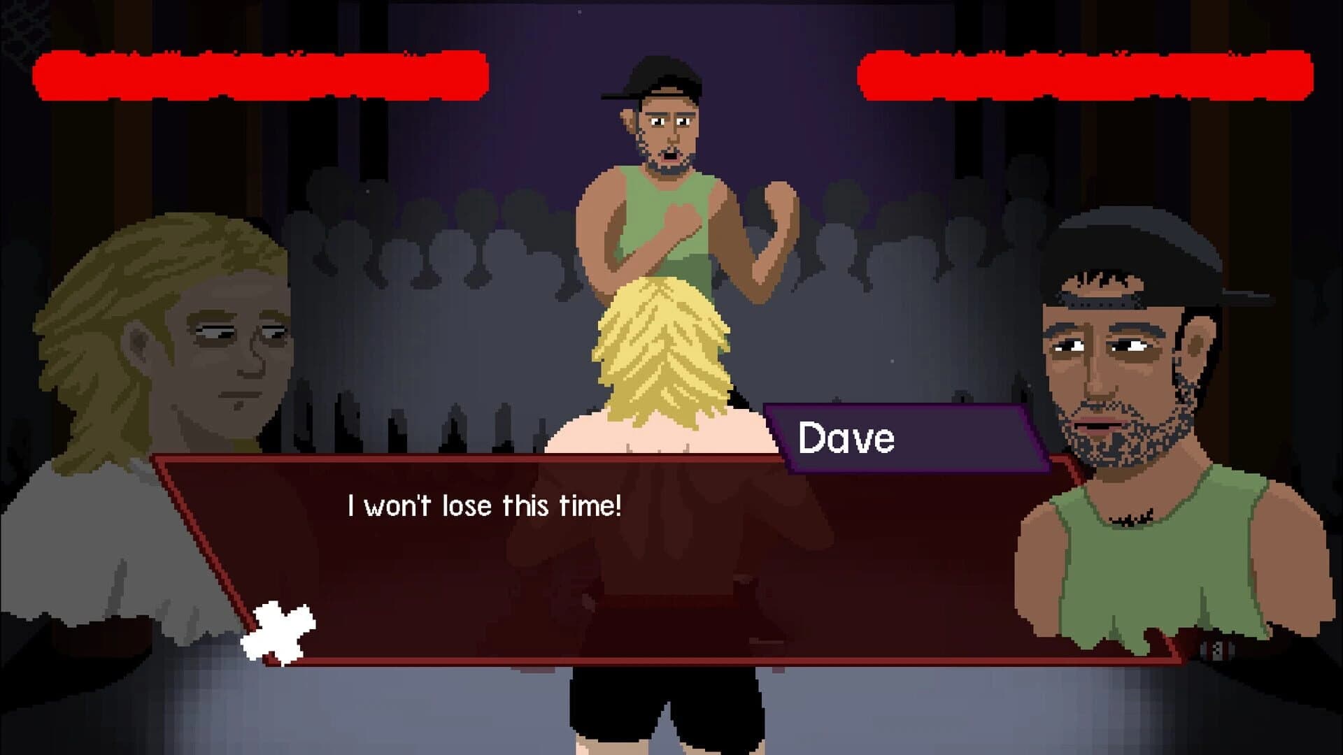 Bare Knuckle Sandwich screenshot 2