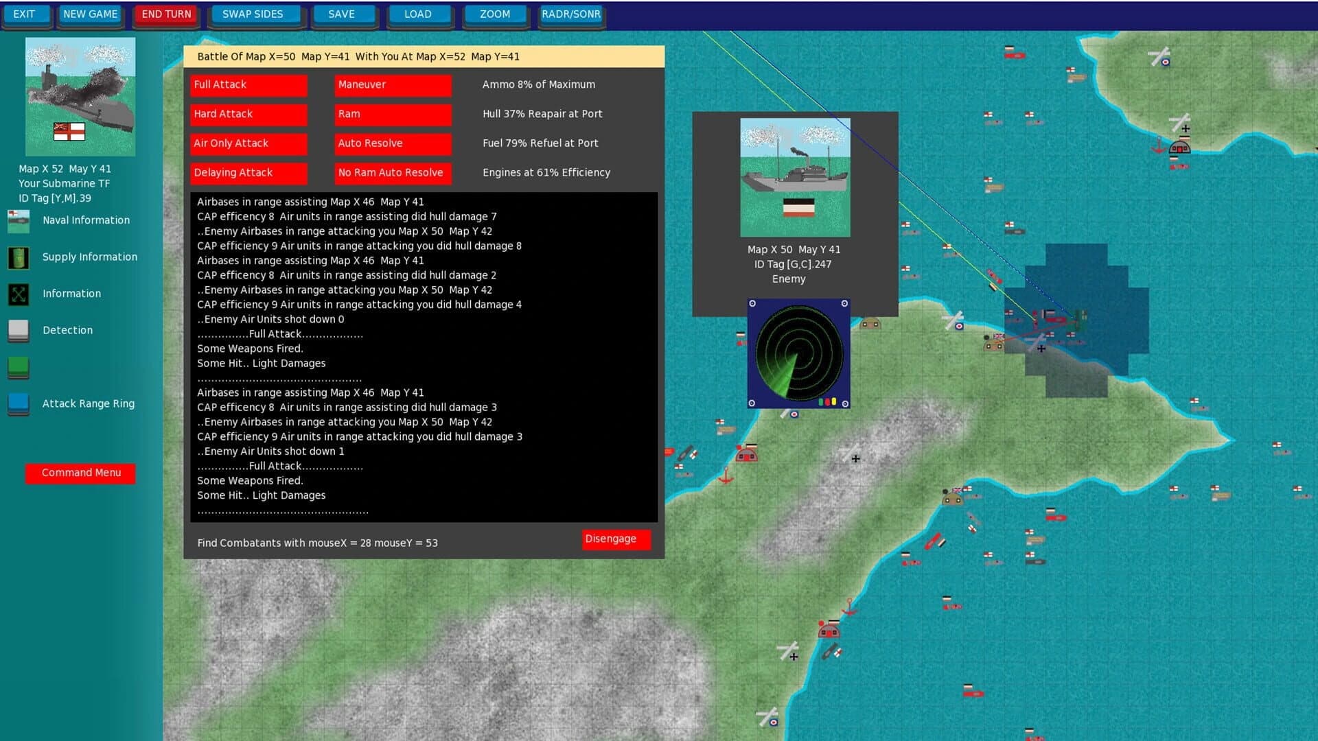 Bargain Wargame screenshot 3
