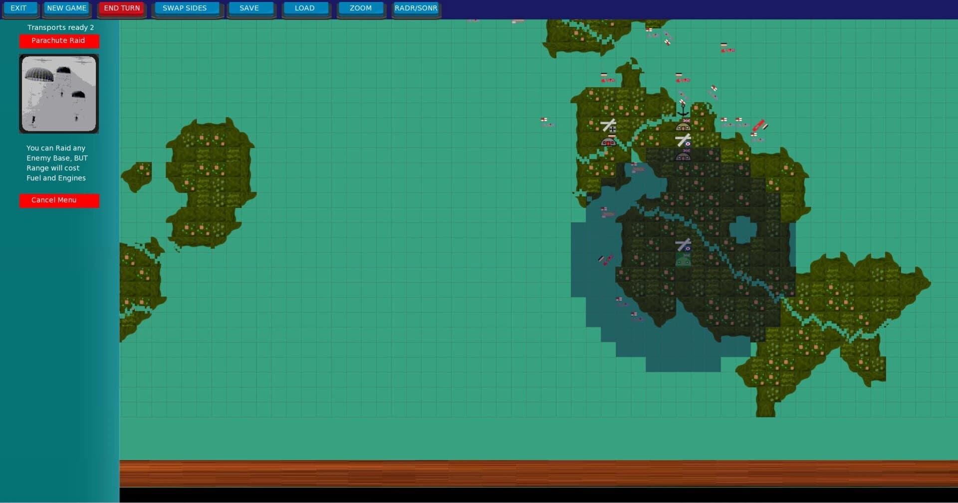 Bargain Wargame screenshot 2