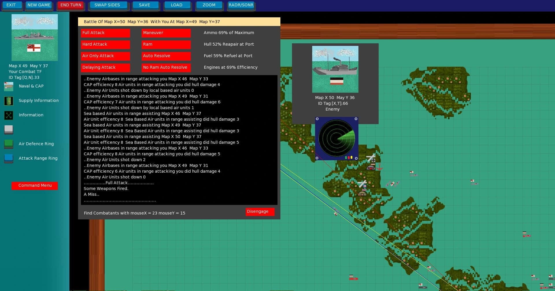 Bargain Wargame screenshot 5