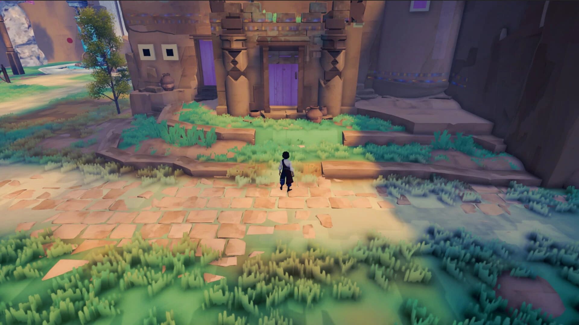 Bargan's Treasure screenshot 1