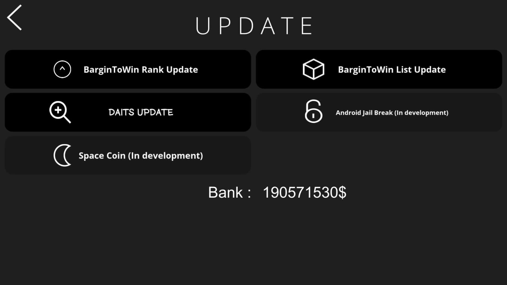 Bargin to Win screenshot 4