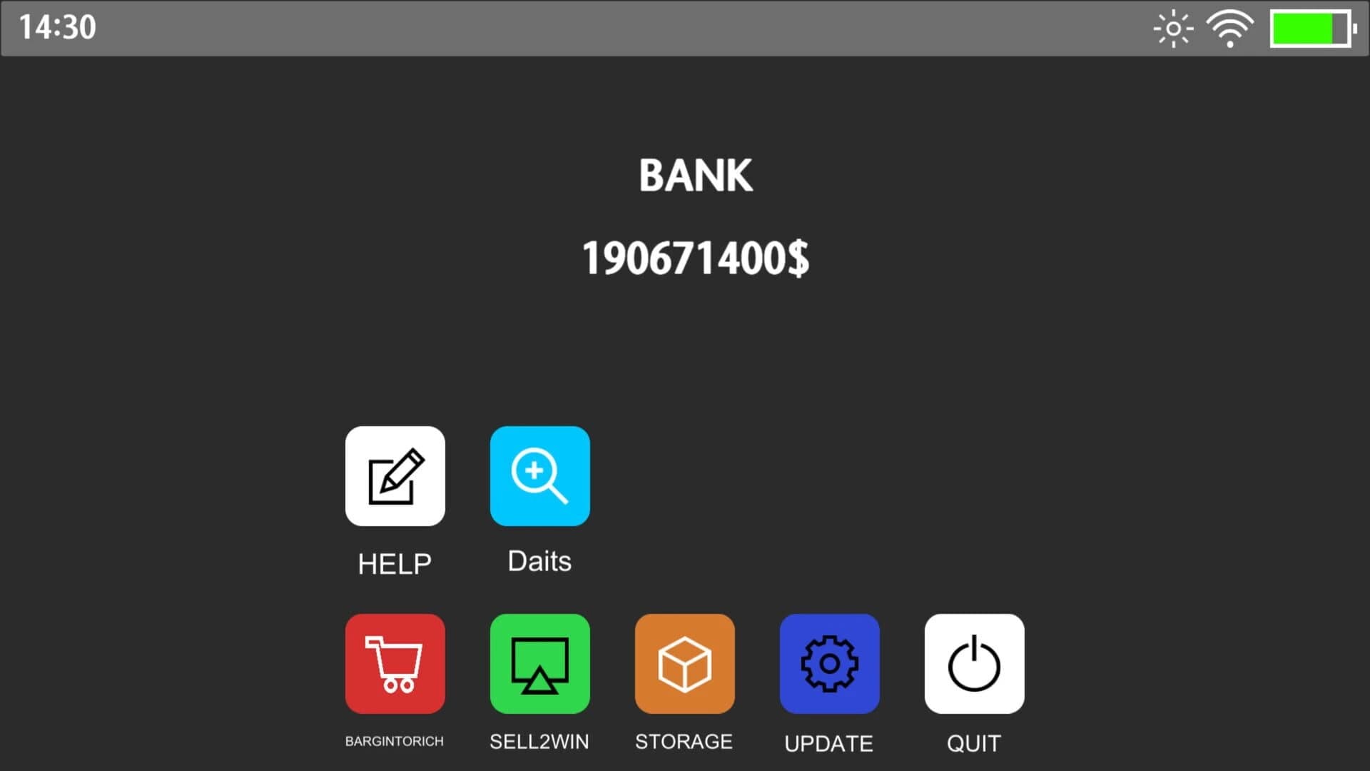 Bargin to Win screenshot 1