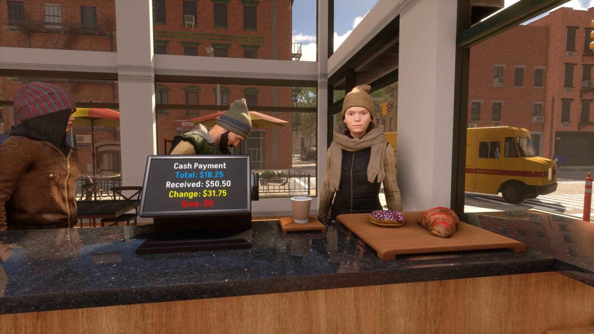 Barista Life Simulator 2026 screenshot 3