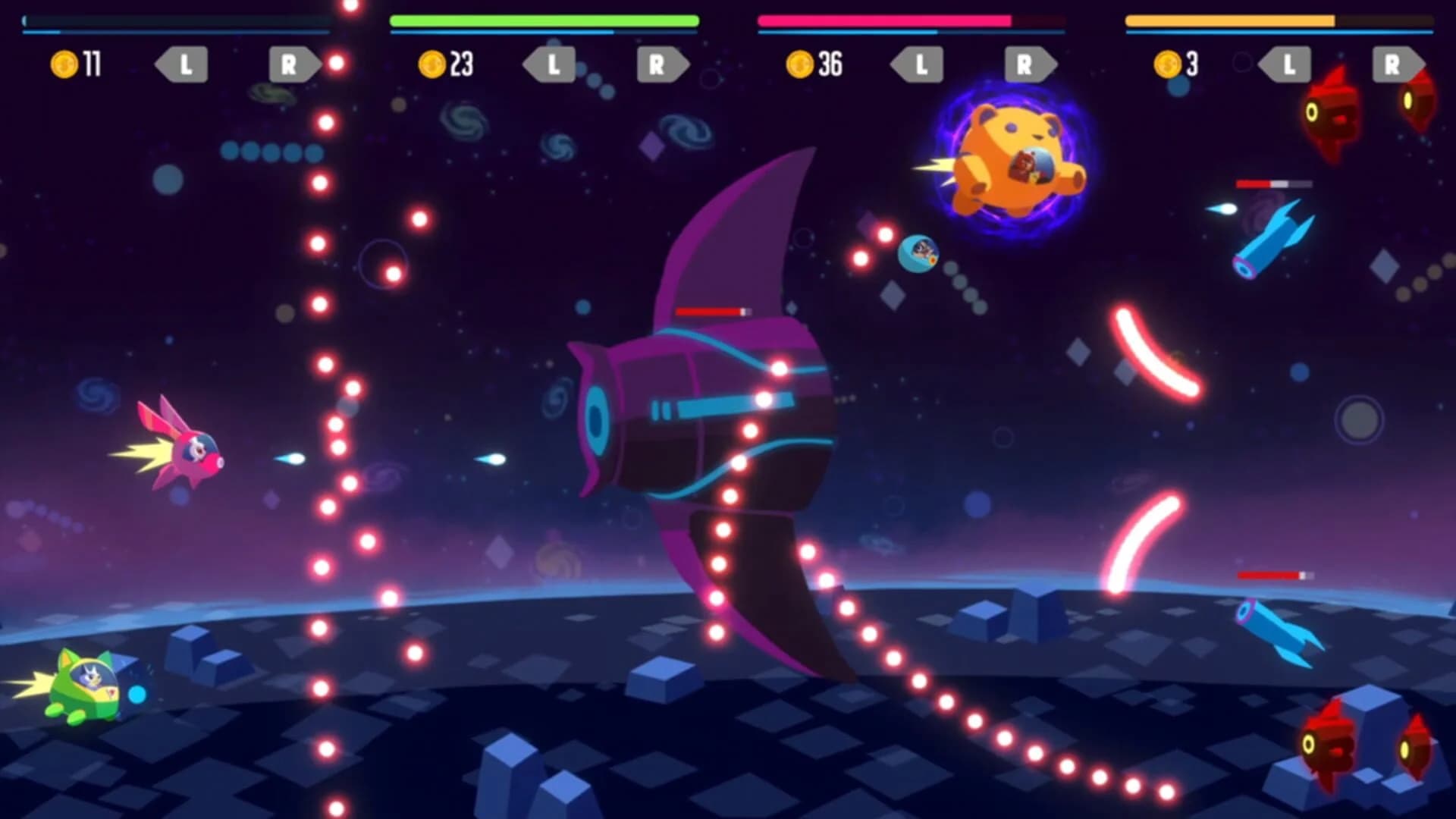 B.ARK screenshot 4