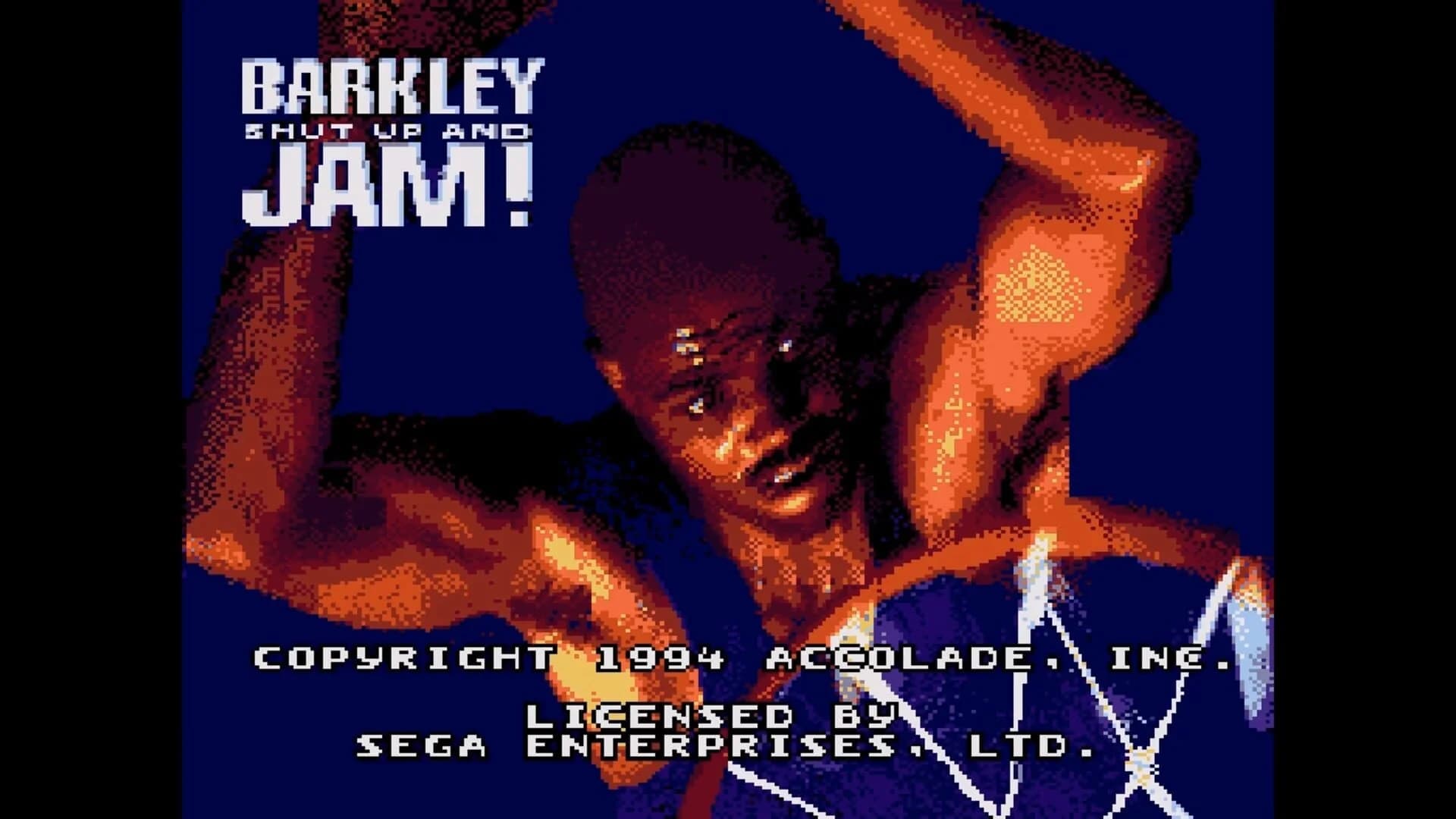 Barkley: Shut Up and Jam! screenshot 1