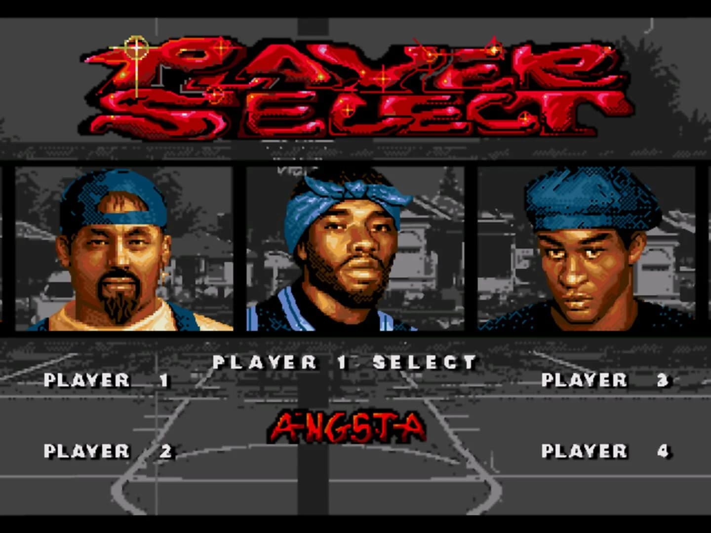 Barkley: Shut Up and Jam 2 screenshot 3