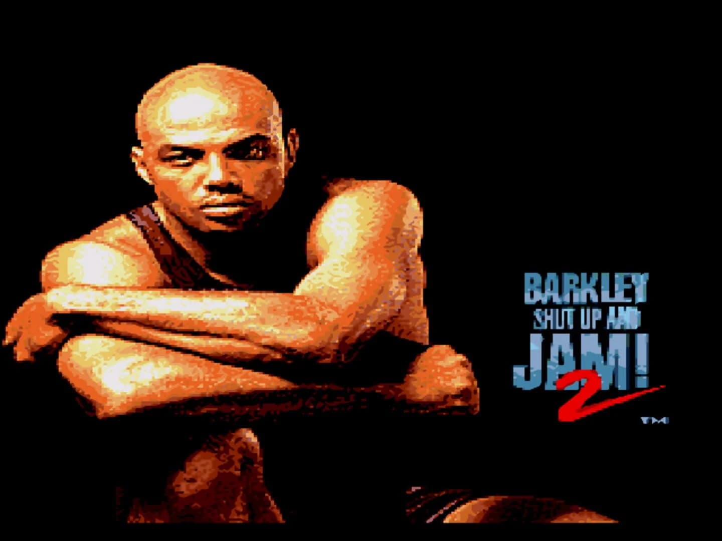 Barkley: Shut Up and Jam 2 screenshot 1