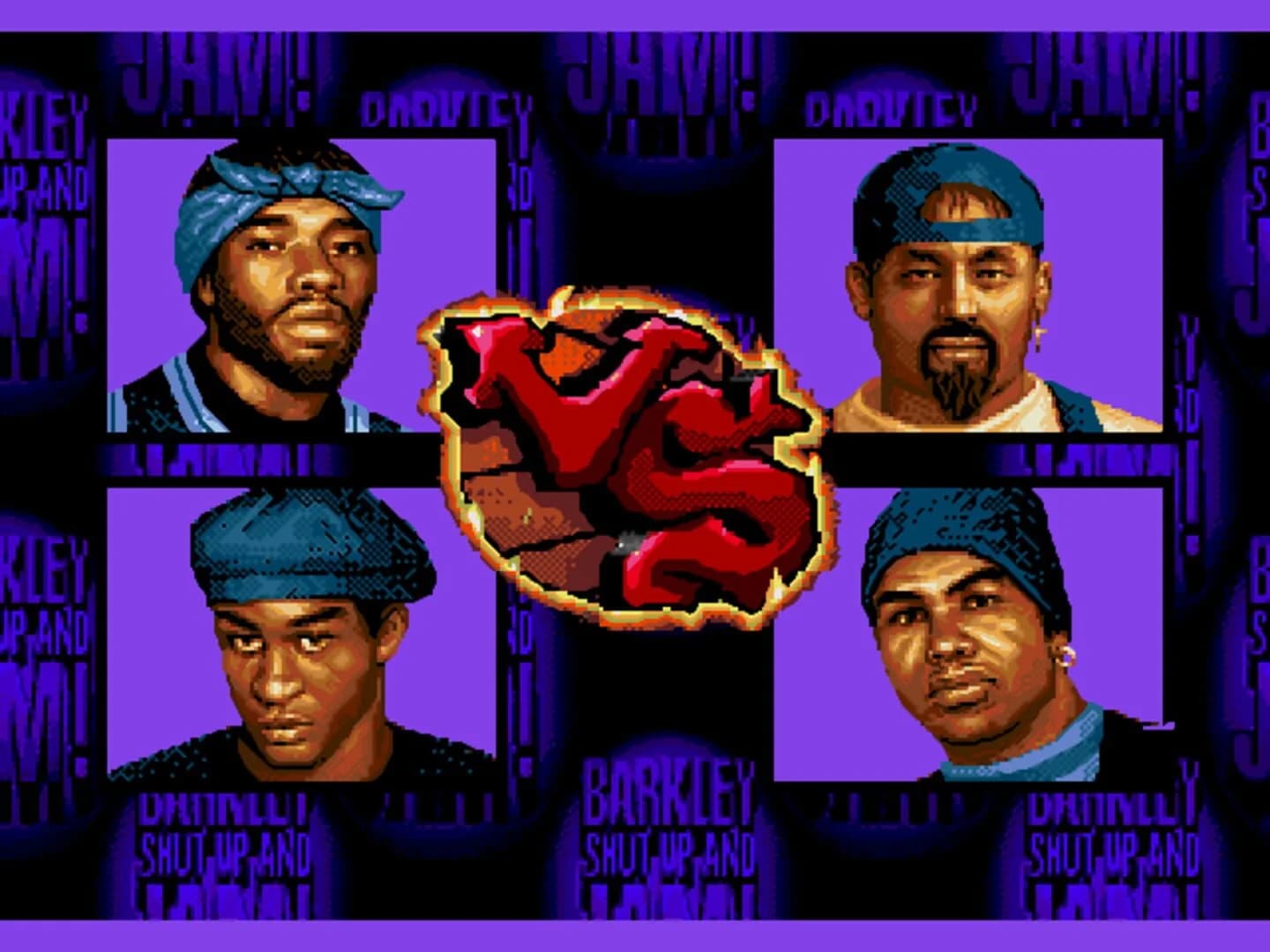Barkley: Shut Up and Jam 2 screenshot 4