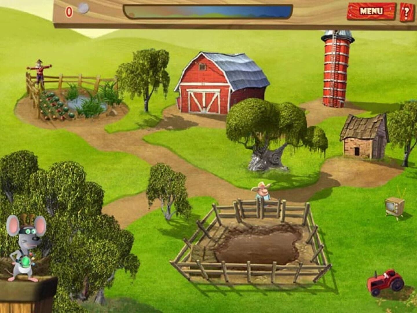 Barnyard Sherlock Hooves screenshot 3