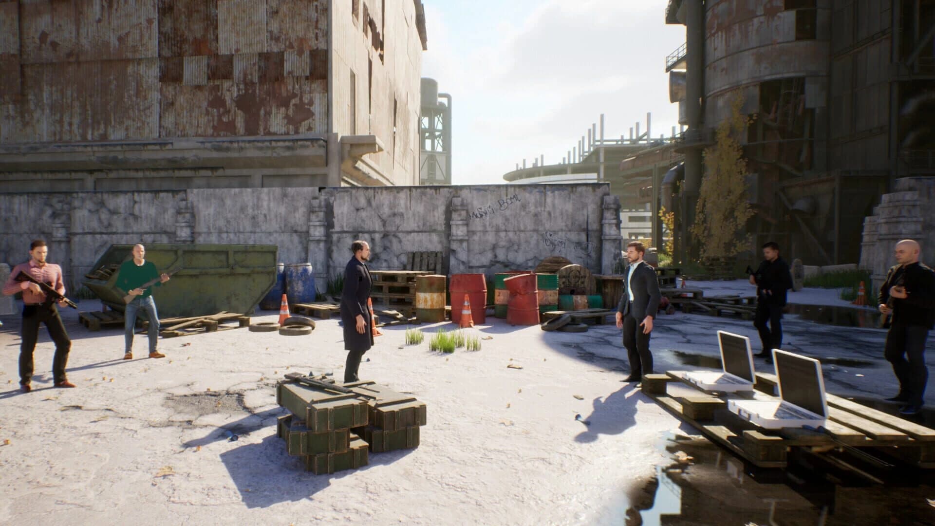 Baron screenshot 5