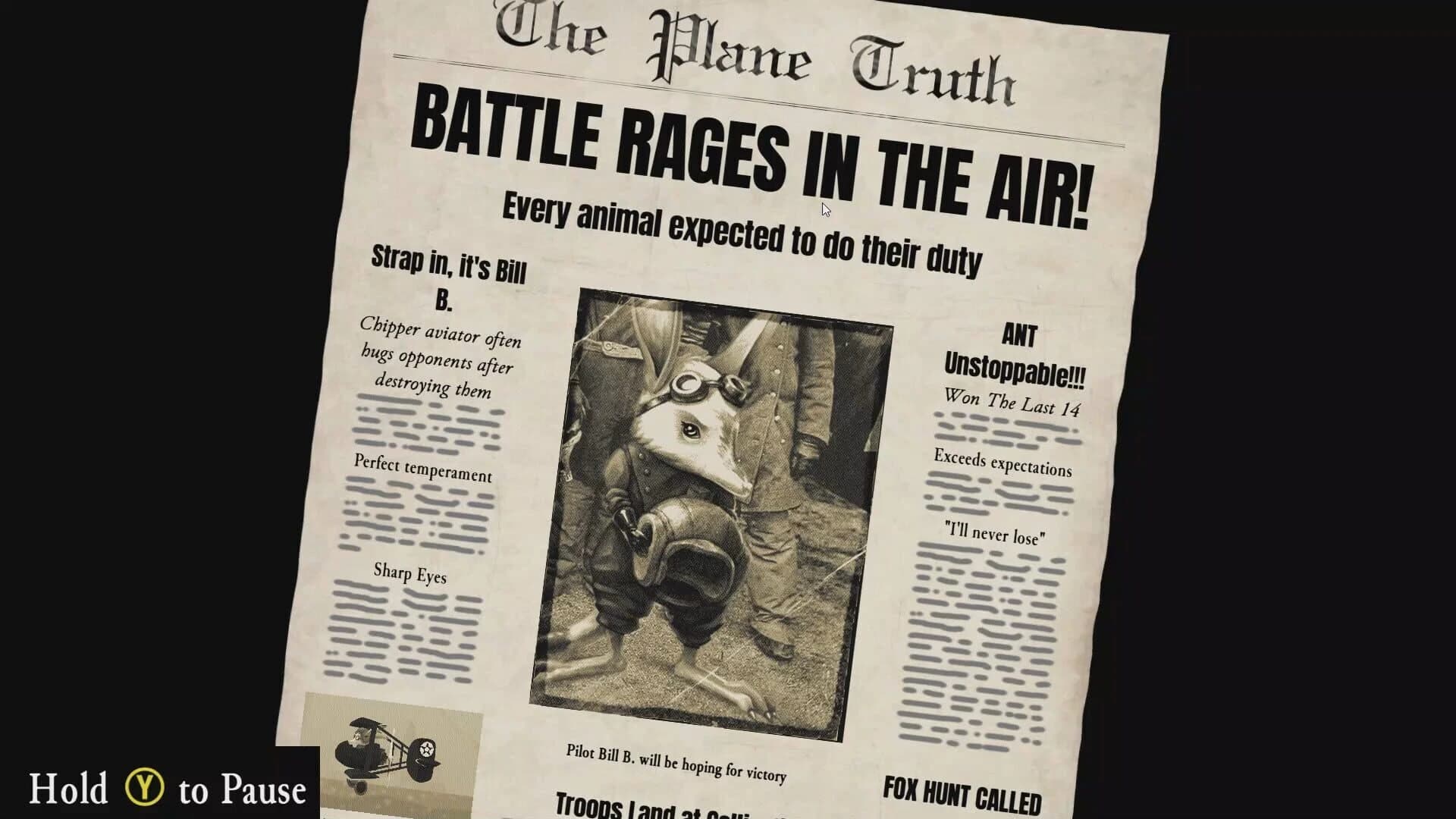 Baron: Fur is Gonna Fly screenshot 4