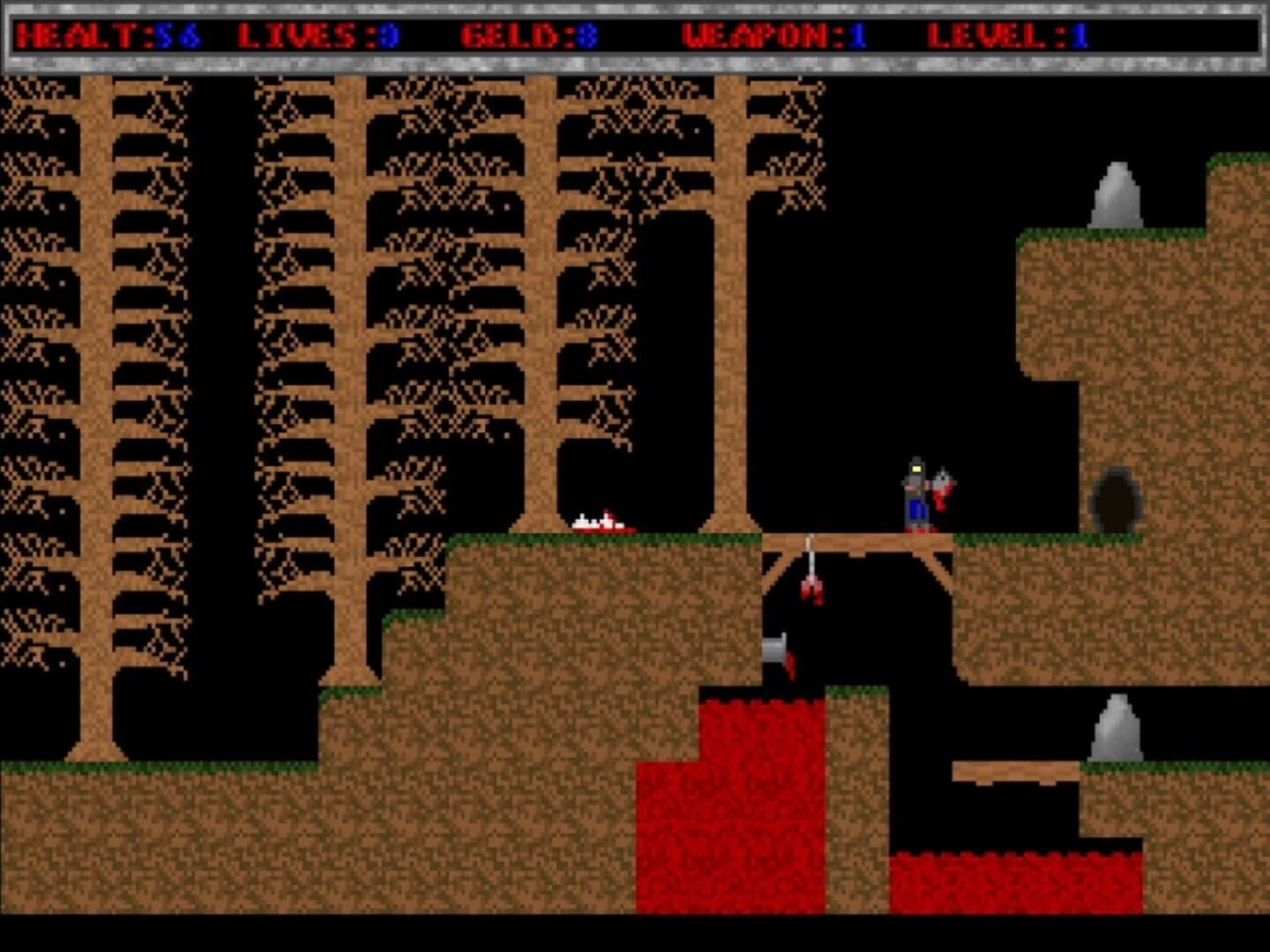 Baron of Blood screenshot 4