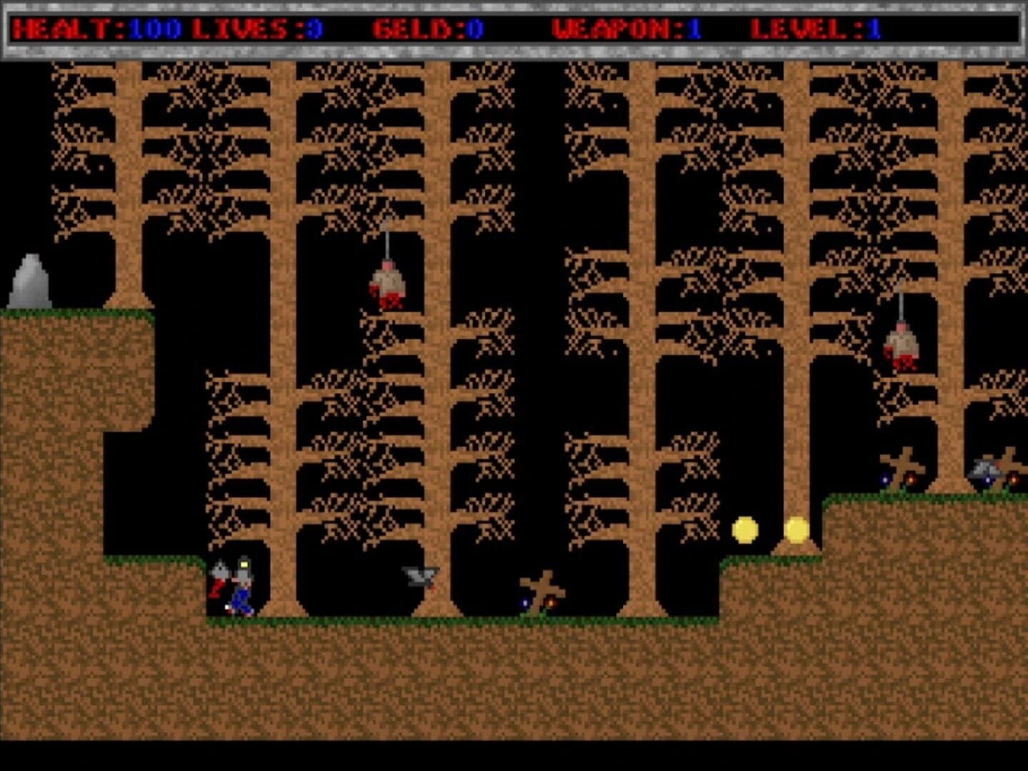Baron of Blood screenshot 2