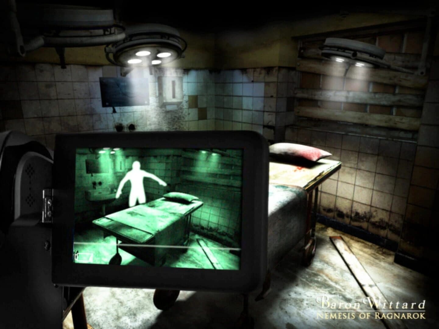 Baron Wittard: Nemesis of Ragnarok screenshot 1