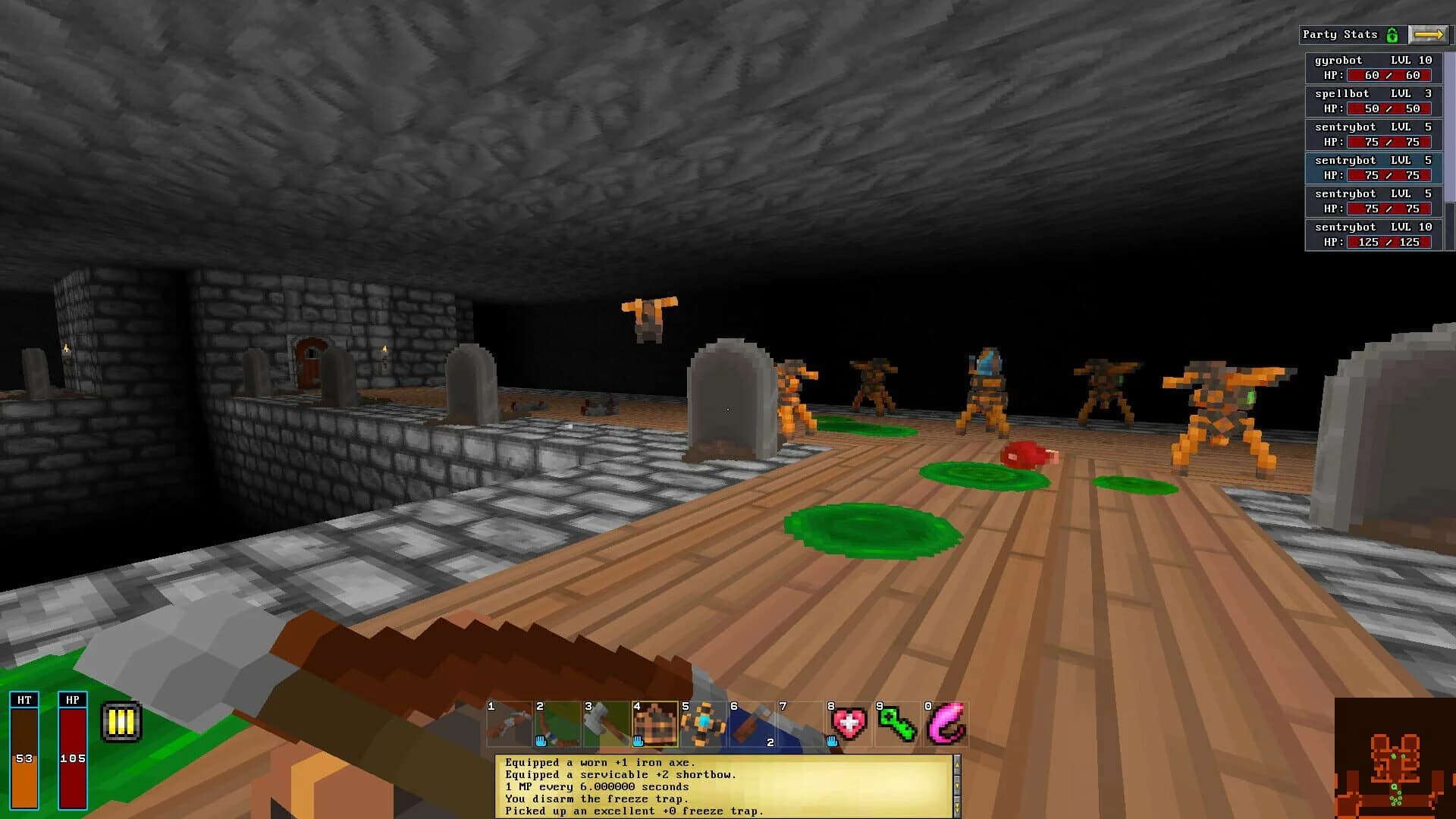 Barony: Legends & Pariahs screenshot 2