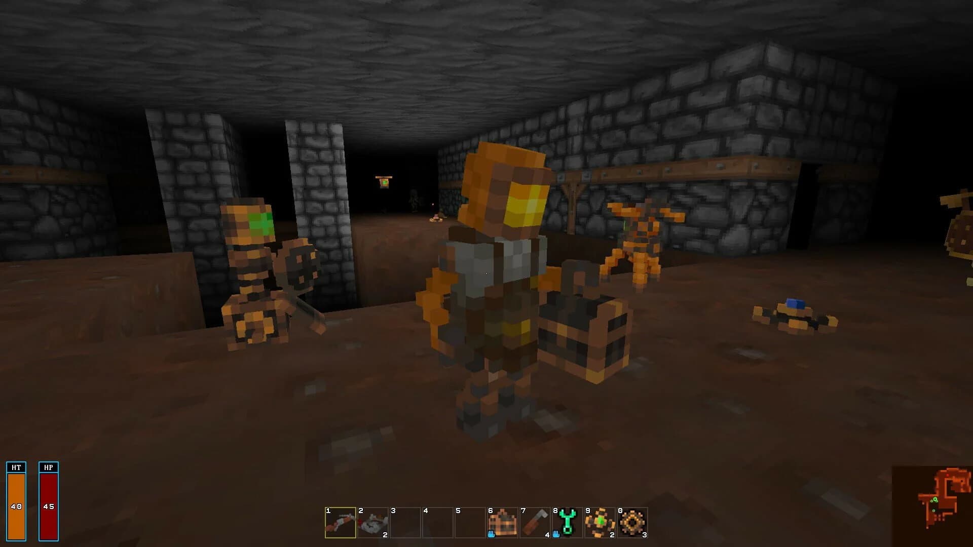 Barony: Legends & Pariahs screenshot 1