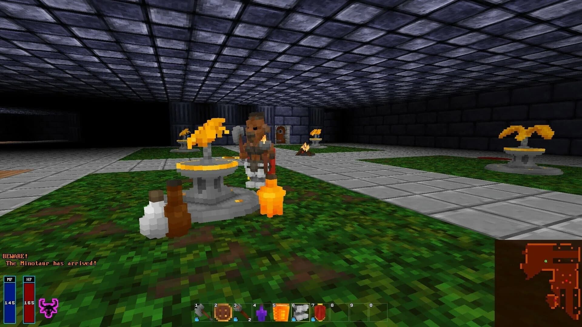Barony: Myths & Outcasts screenshot 1