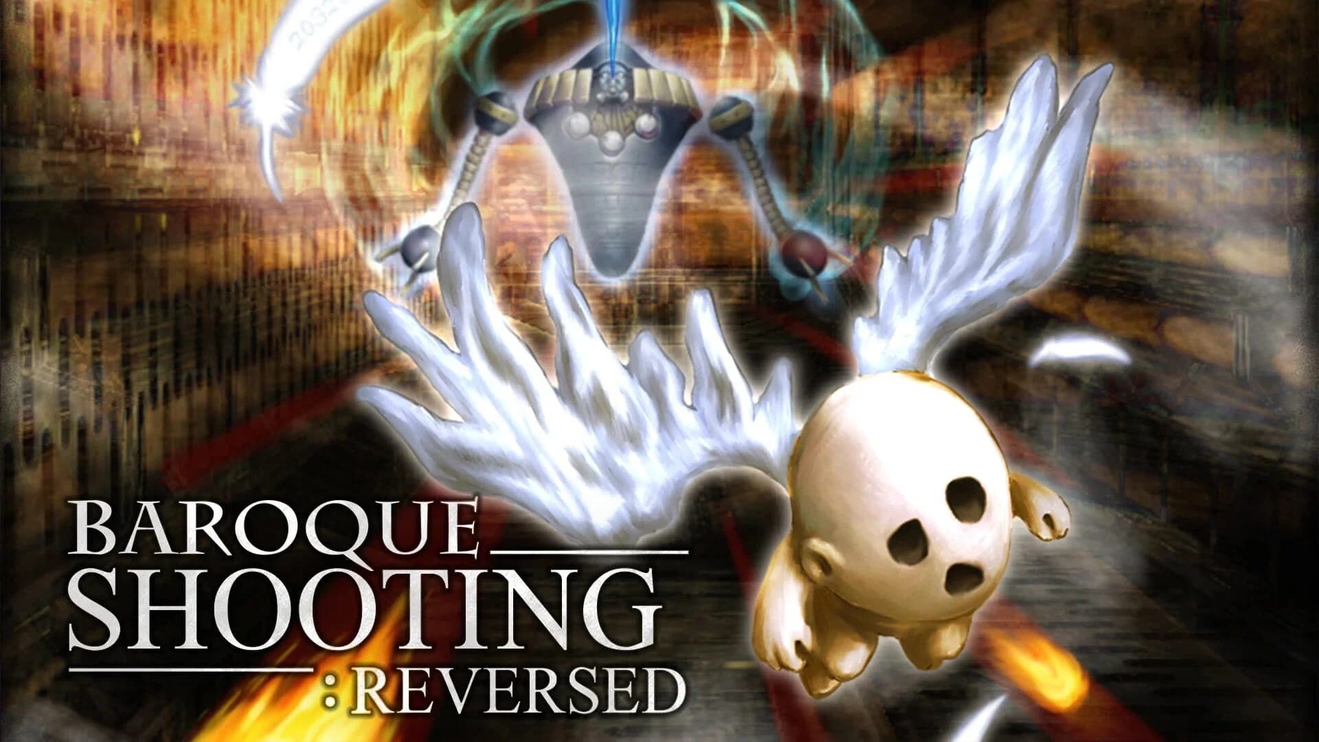 Baroque Shooting: Reversed screenshot 5