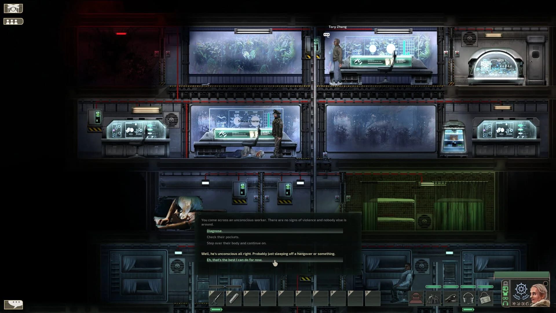 Barotrauma screenshot 2