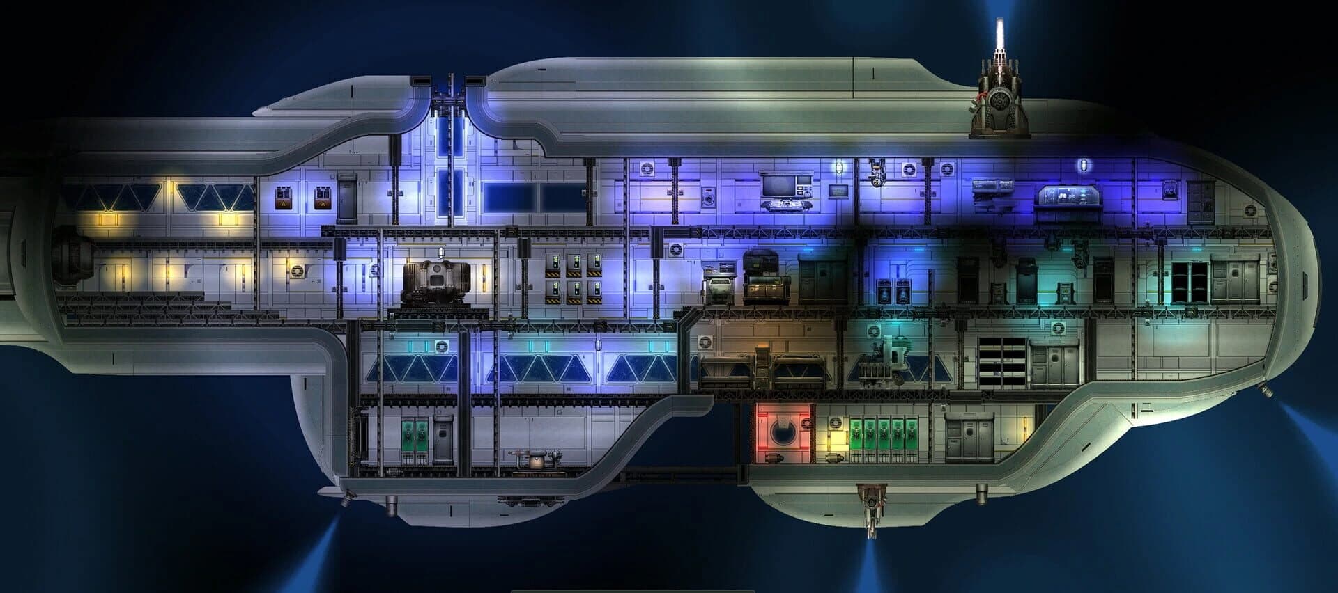 Barotrauma: Home & Harbor screenshot 3