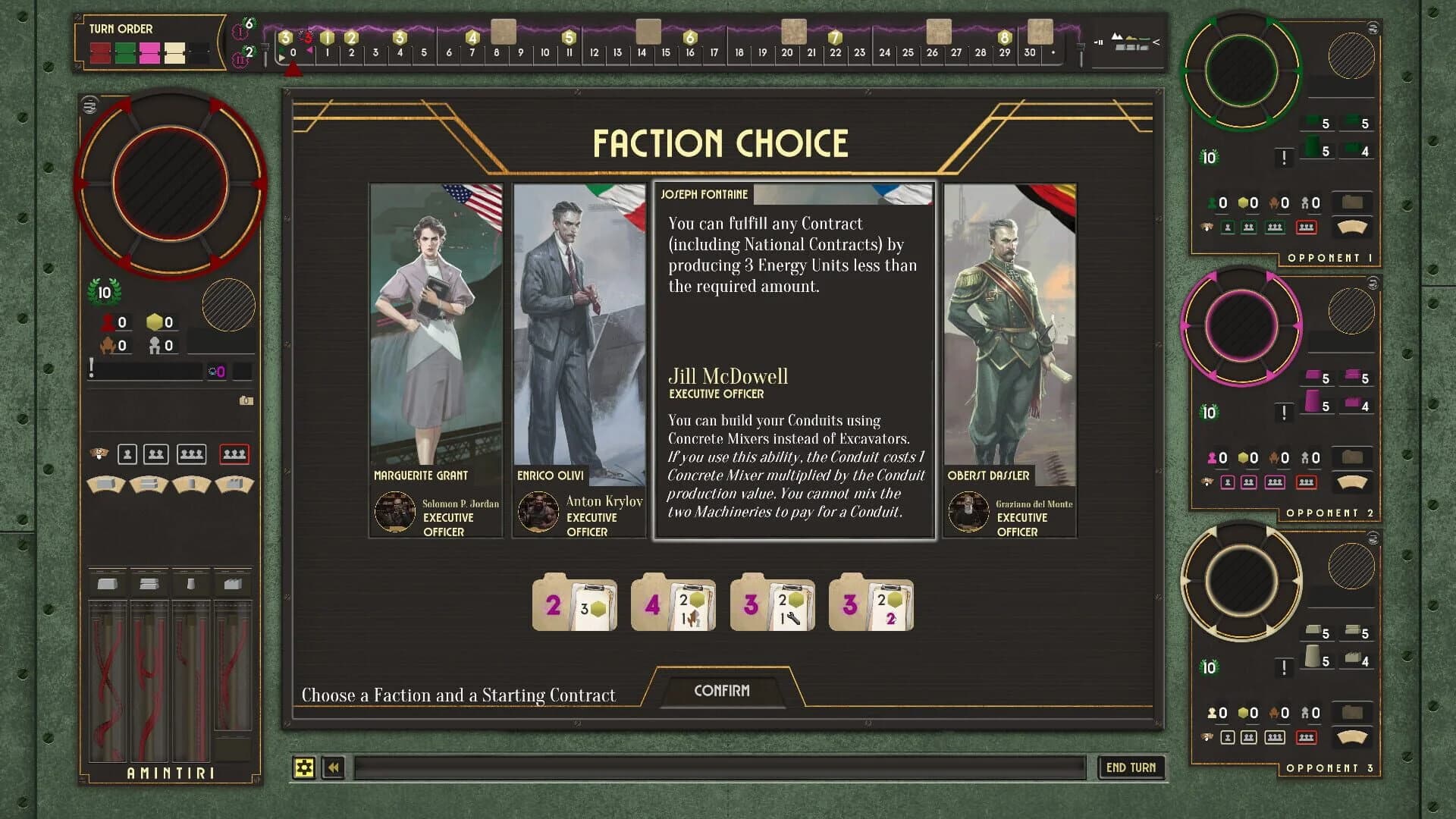 Barrage screenshot 3