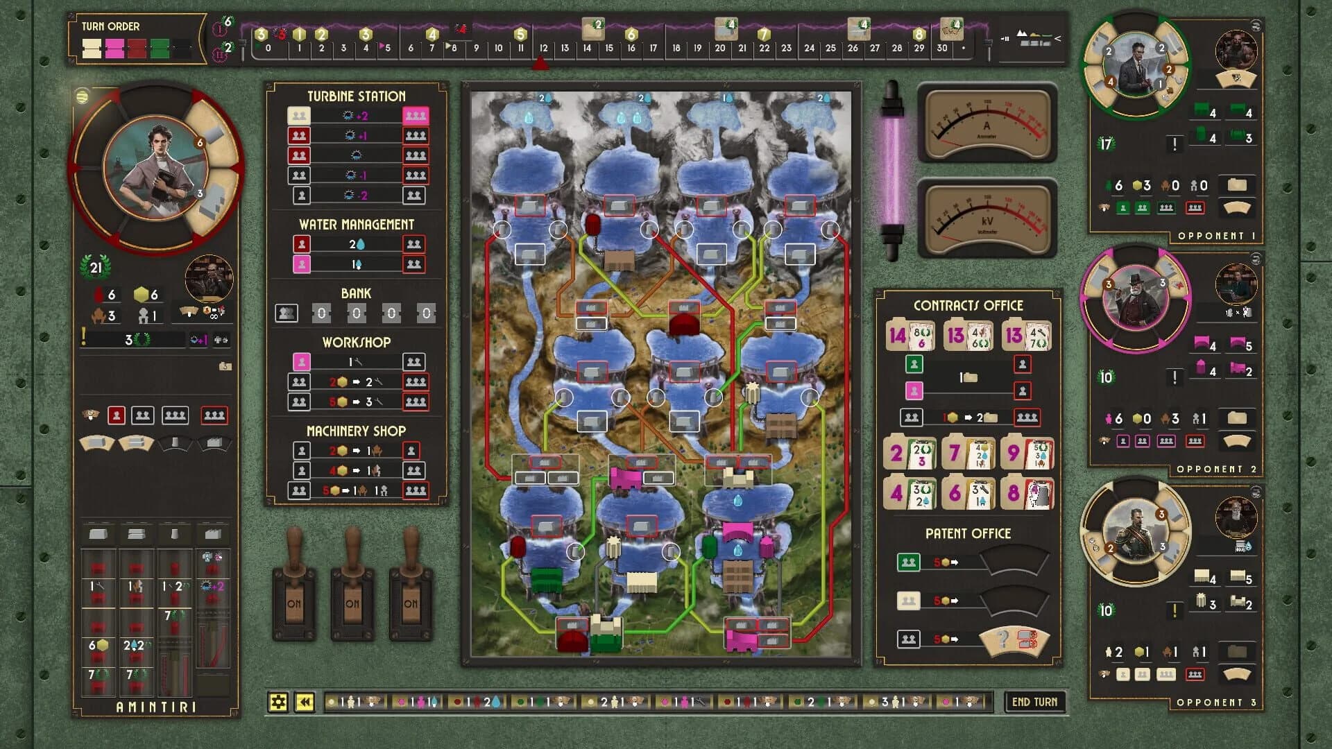 Barrage screenshot 4