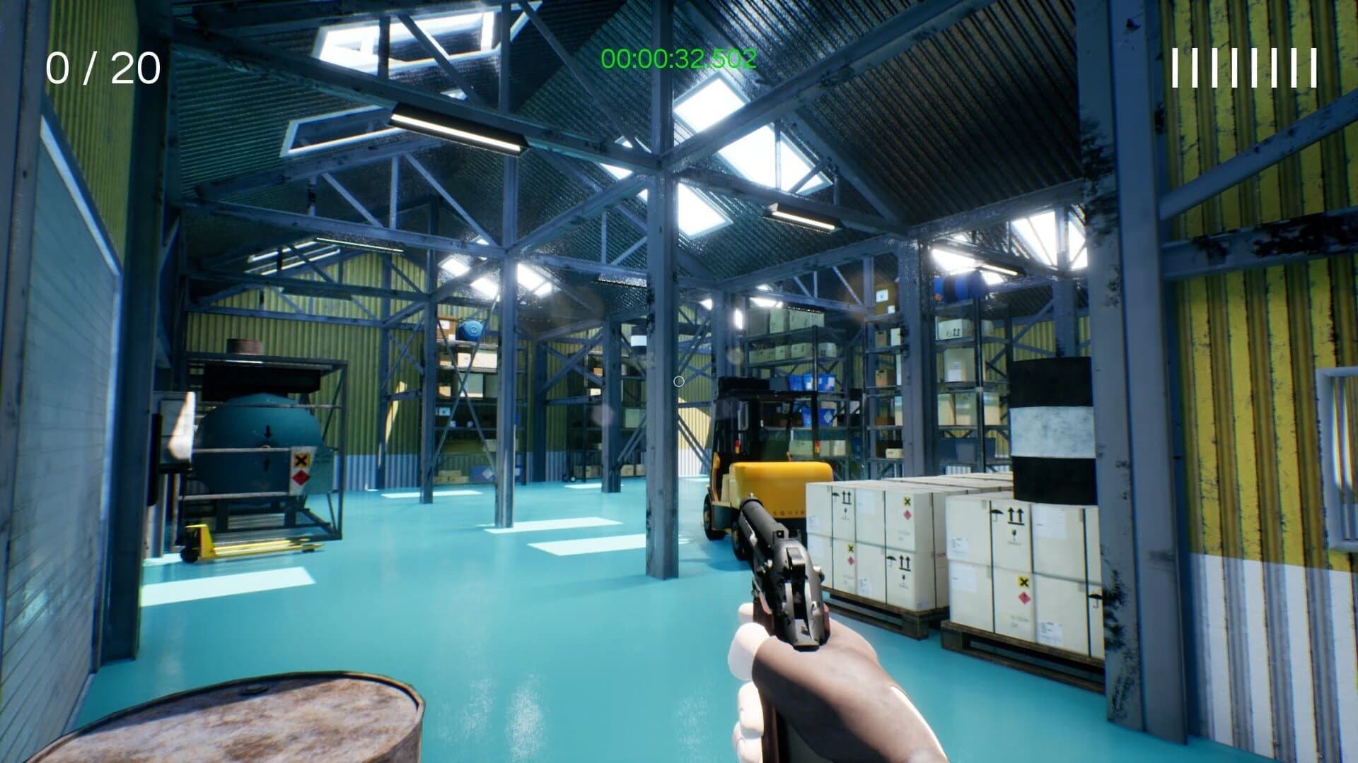 Barrel Boot Camp screenshot 1
