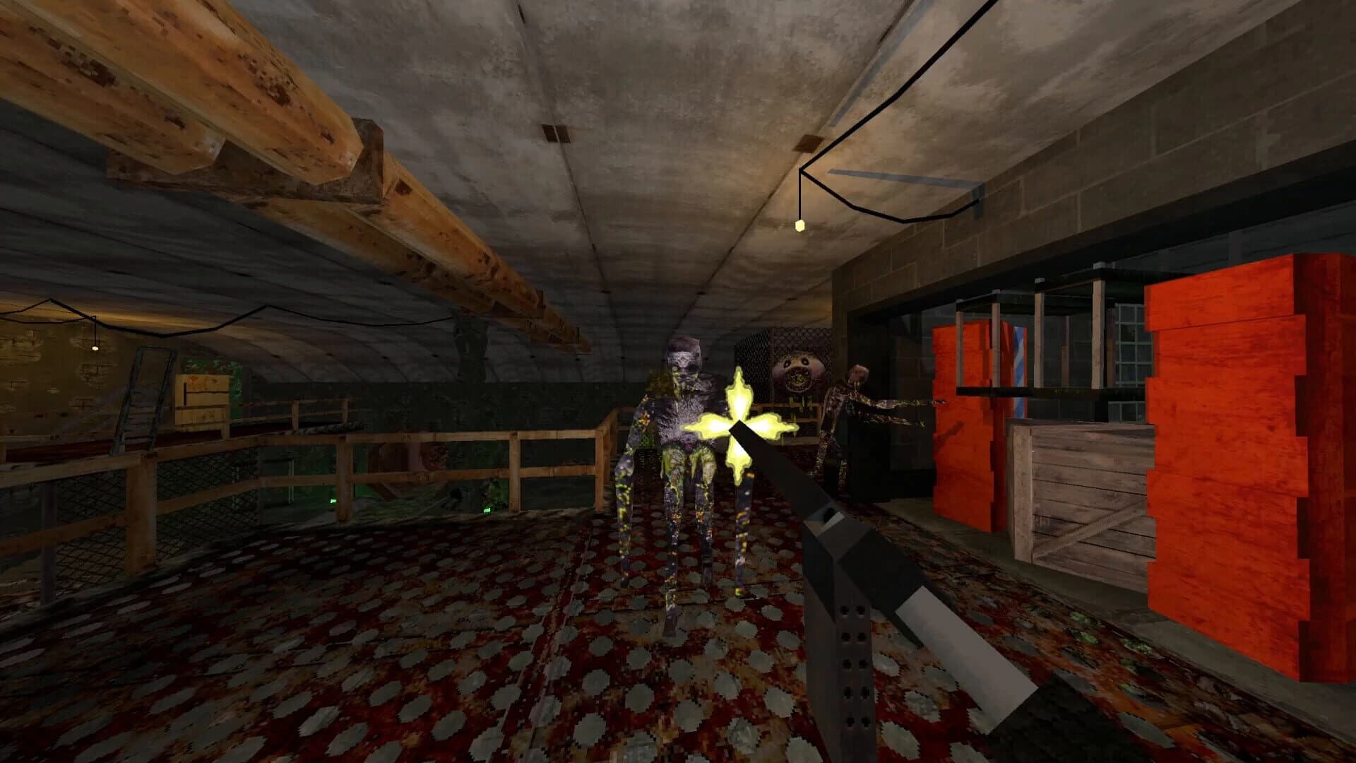Barricade screenshot 3
