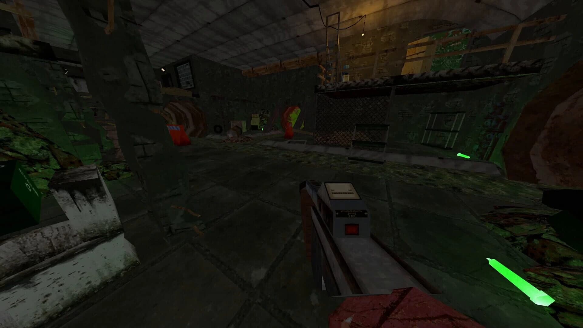 Barricade screenshot 1