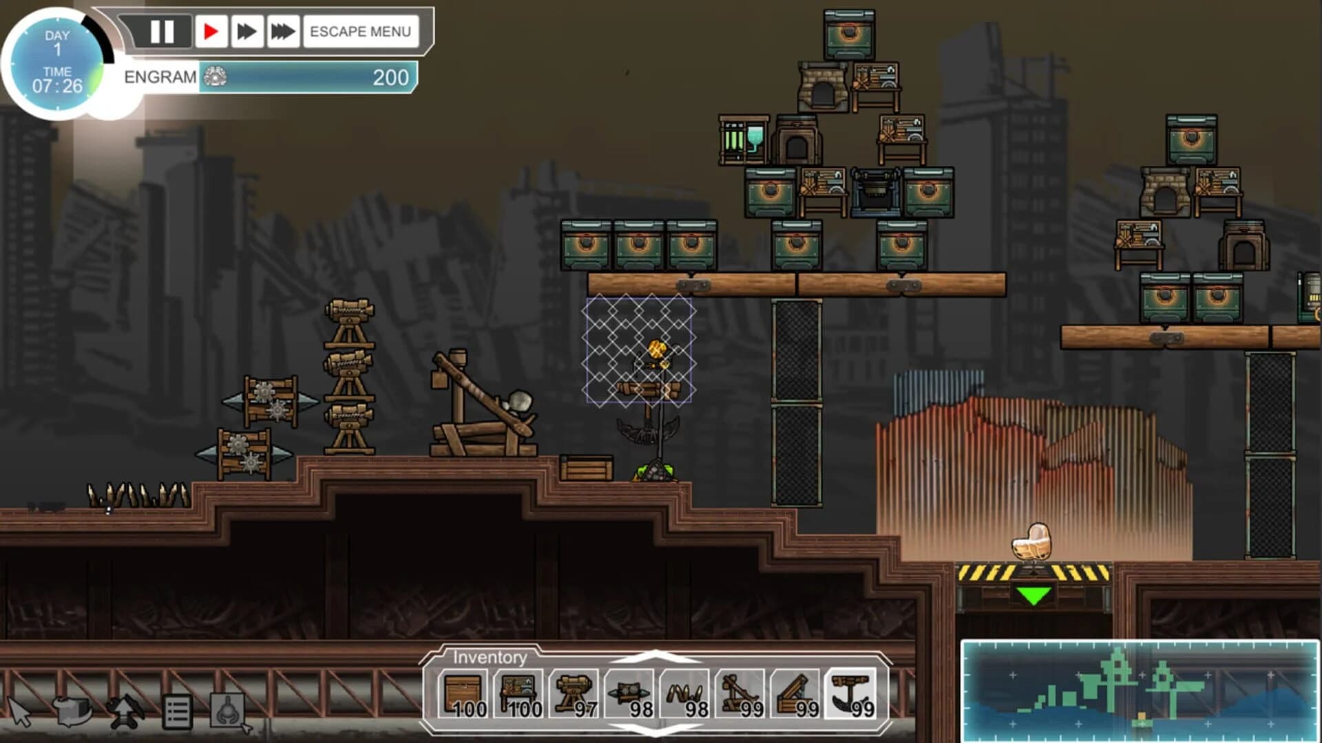 Barricadez screenshot 2