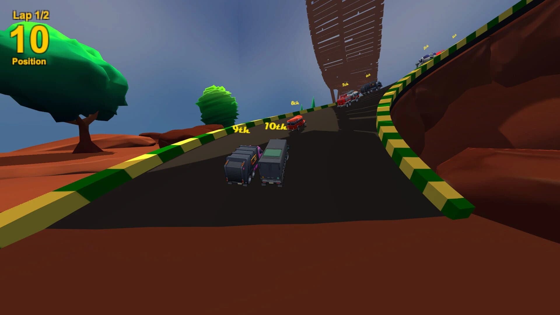 Barro 22 screenshot 1