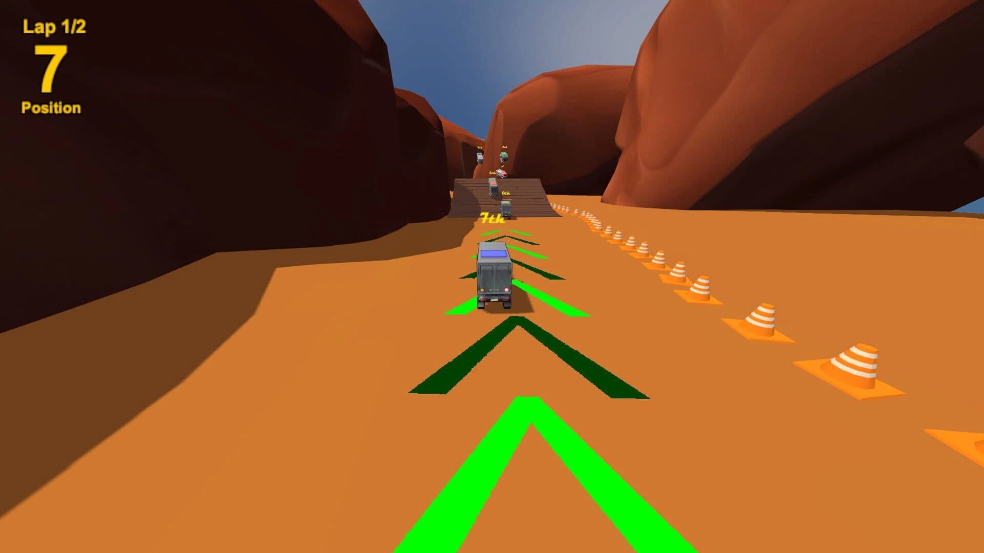 Barro 22 screenshot 2