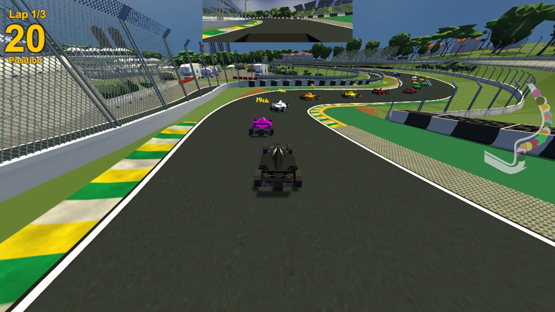 Barro F22 screenshot 2