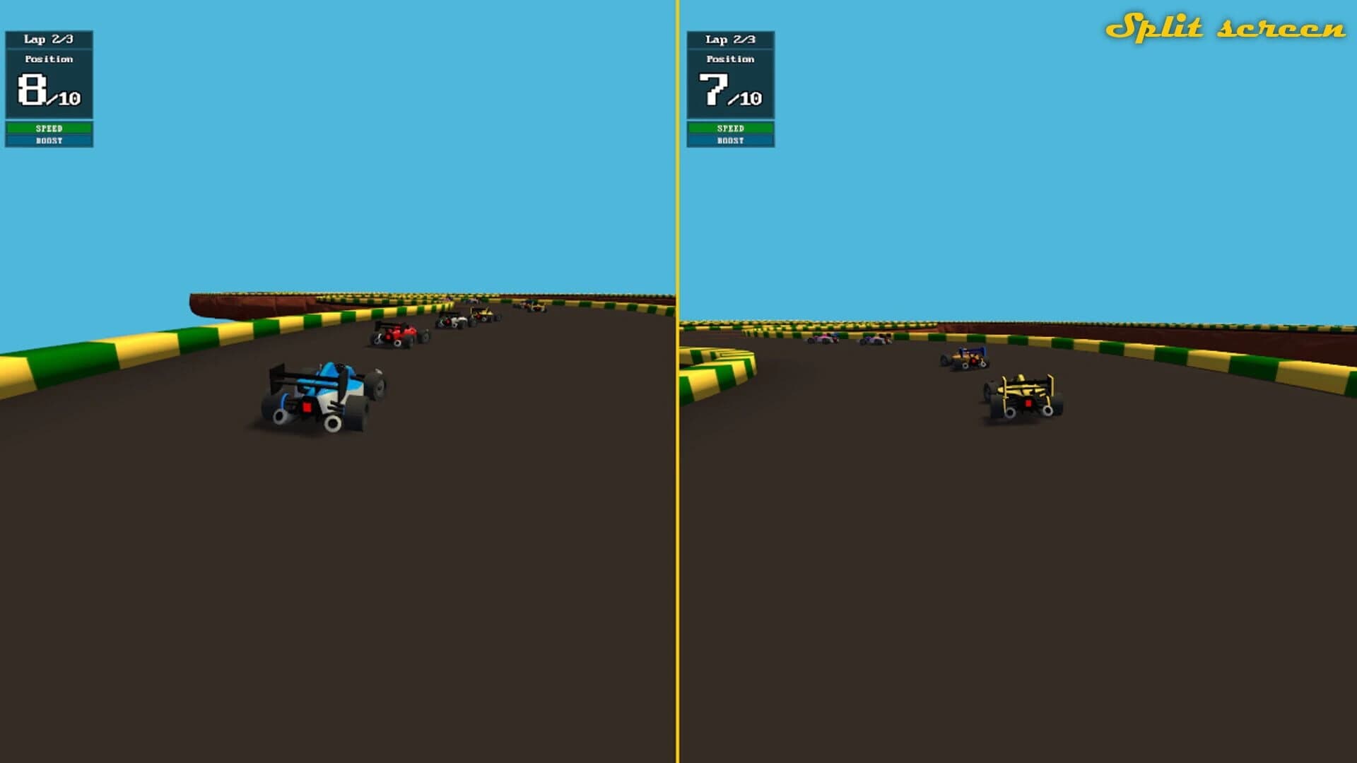 Barro F25 screenshot 4
