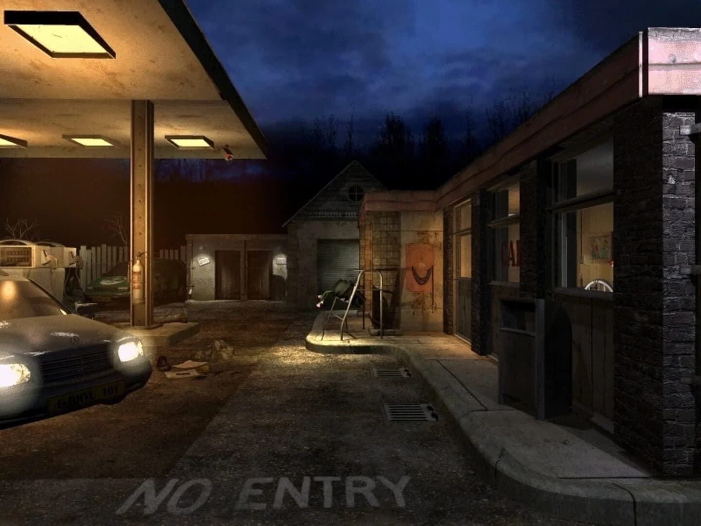 Barrow Hill: Curse of the Ancient Circle screenshot 5