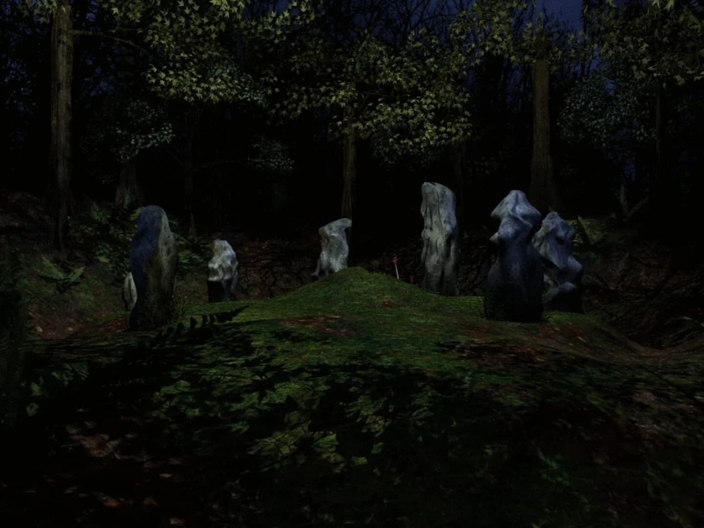 Barrow Hill: Curse of the Ancient Circle screenshot 4
