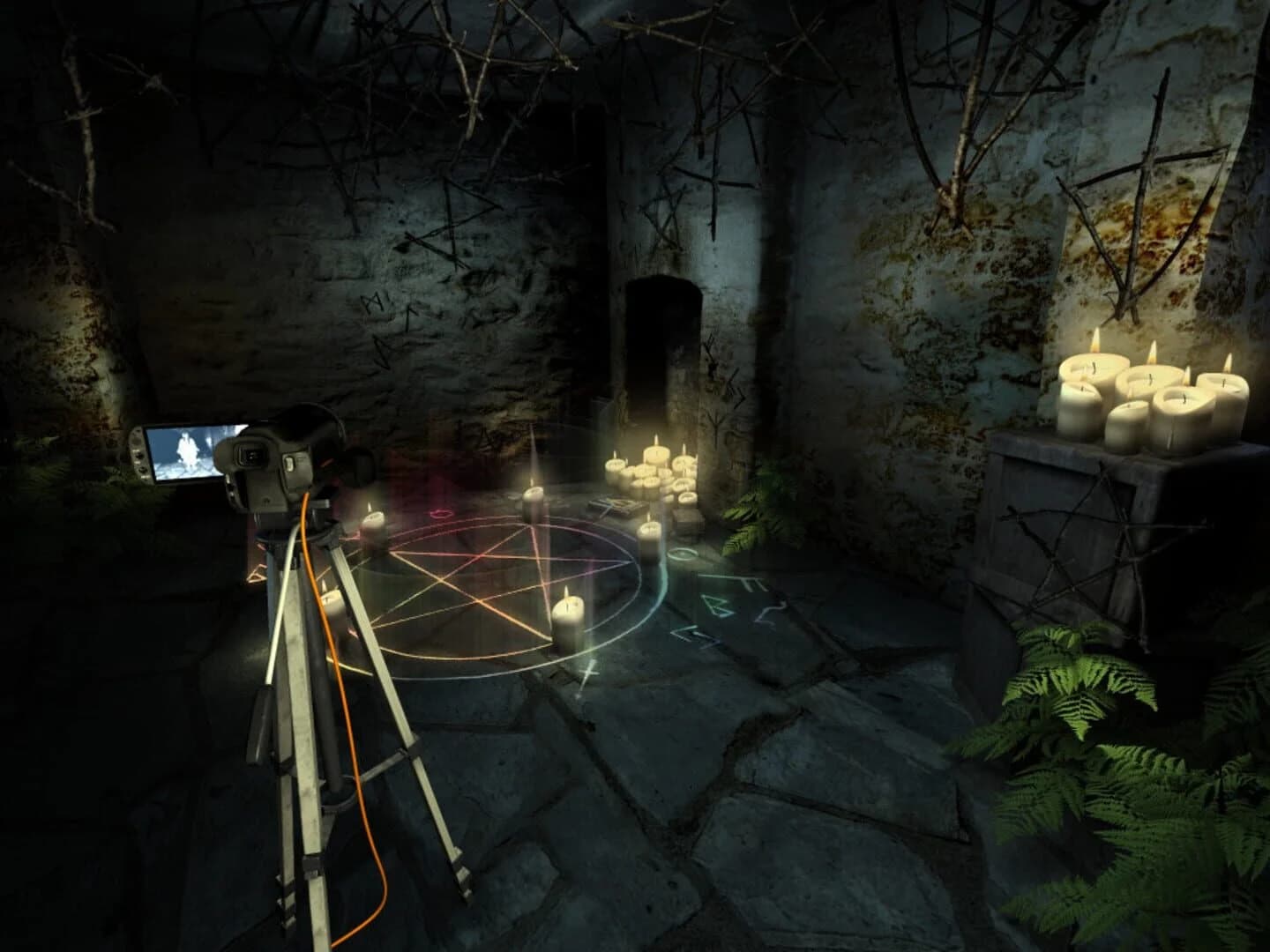 Barrow Hill: The Dark Path screenshot 2