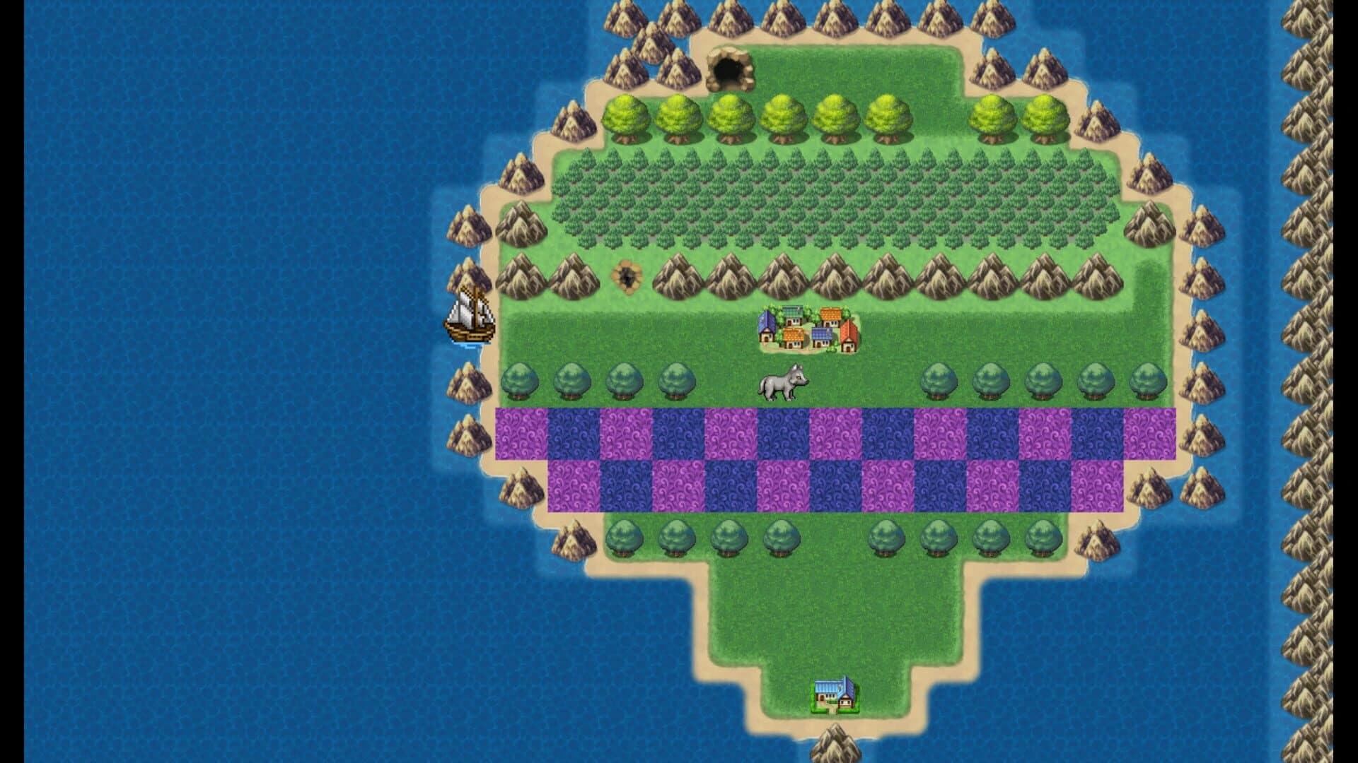 Barry of Wrath screenshot 4
