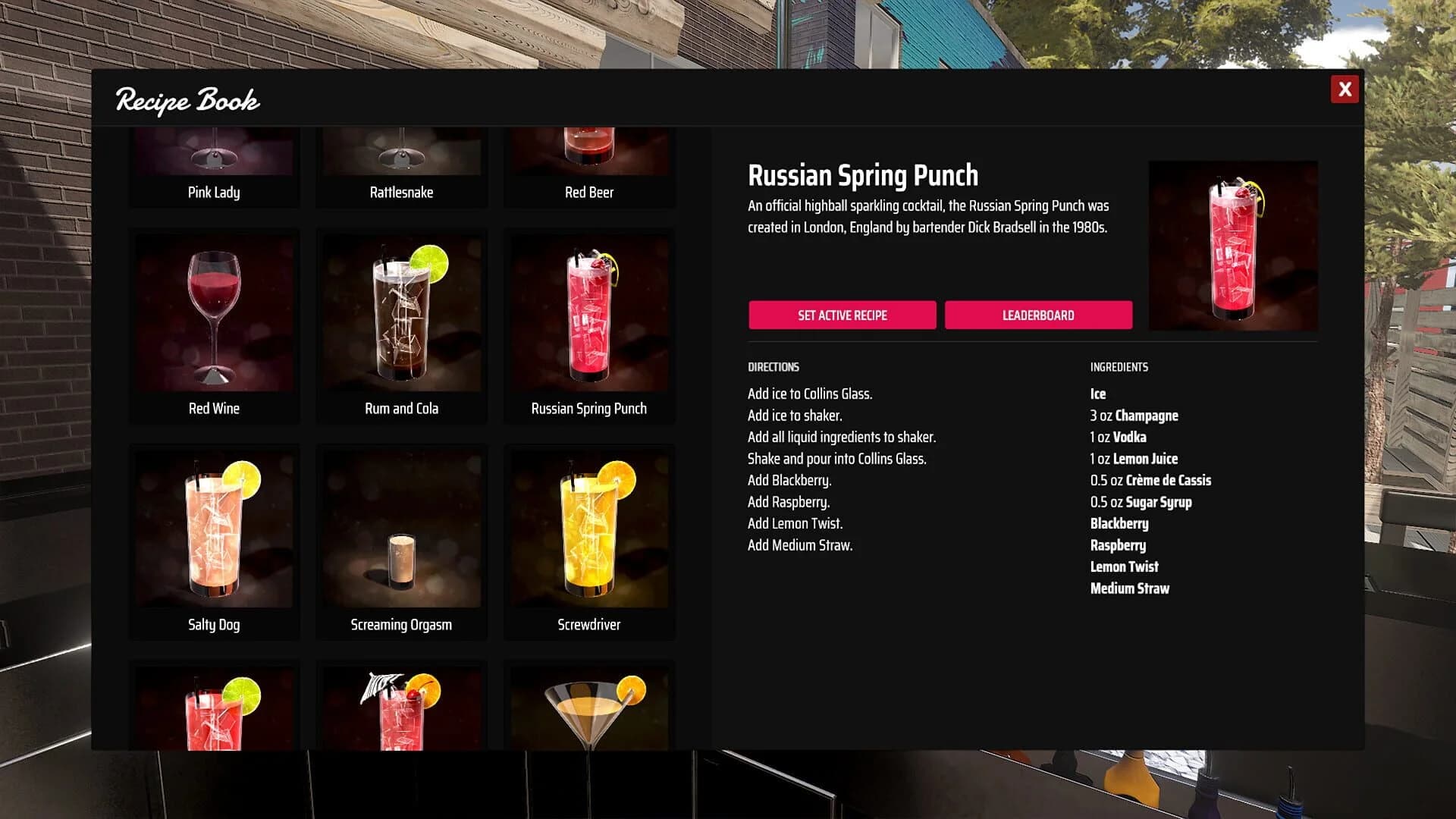 Bartender Hustle screenshot 3