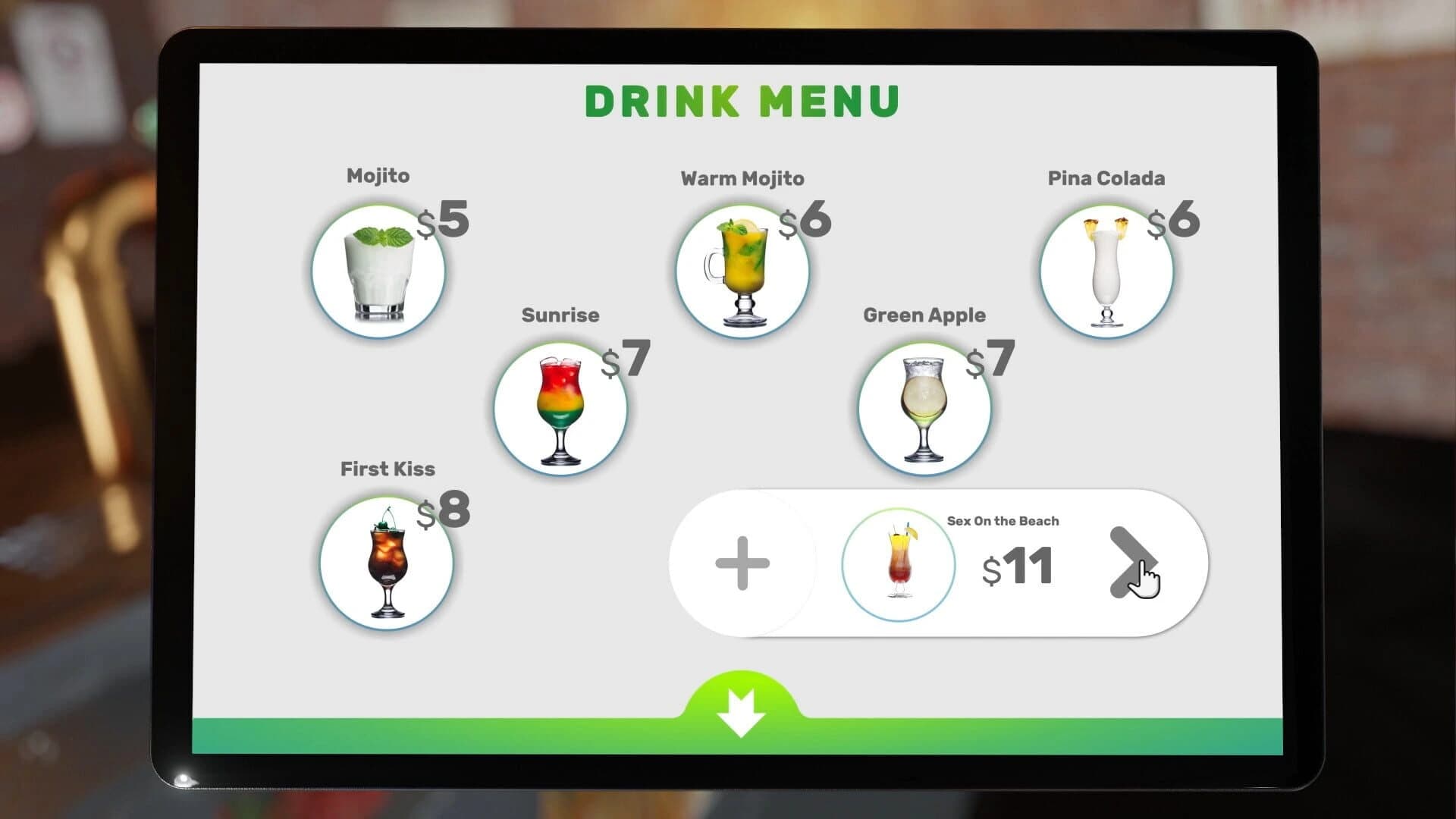 Bartender Simulator screenshot 3