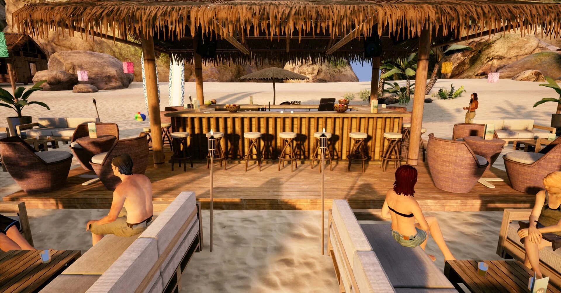Bartender VR Simulator screenshot 1