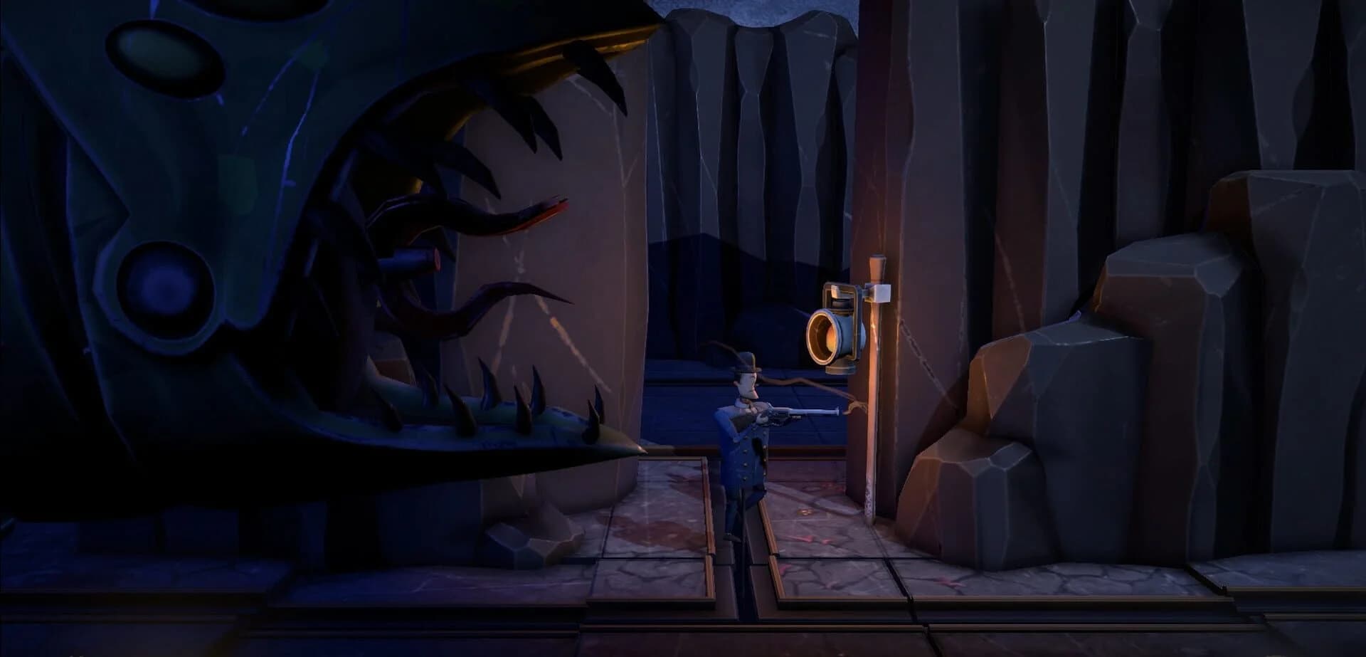 Bartlow's Dread Machine screenshot 2