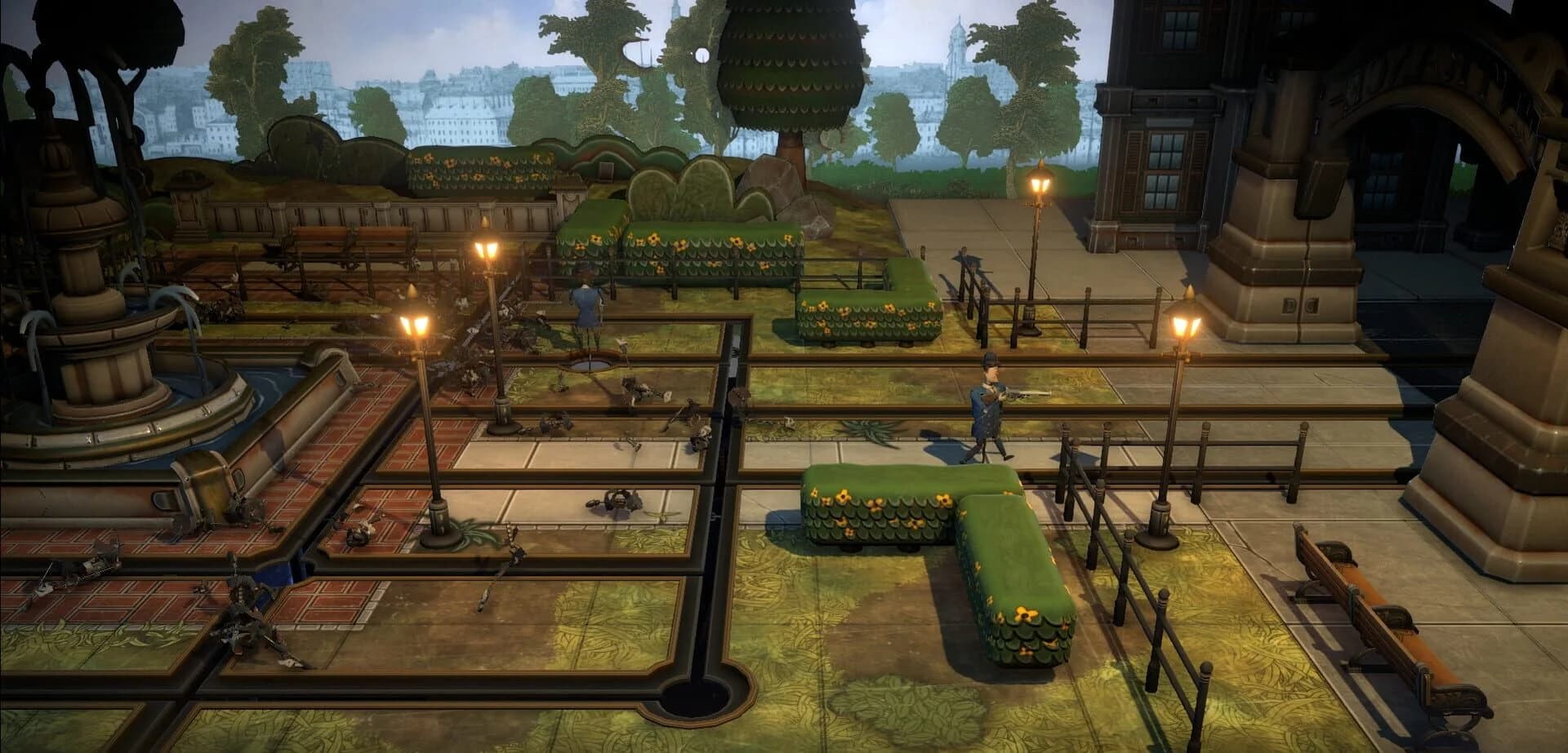 Bartlow's Dread Machine screenshot 3