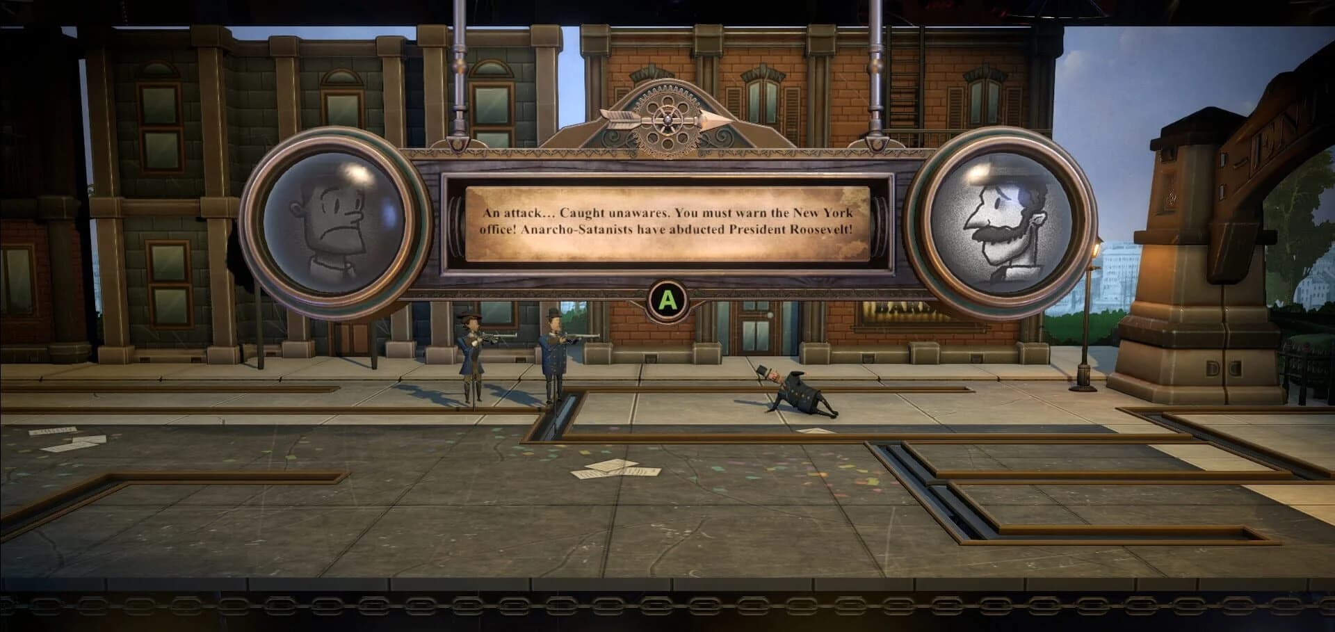 Bartlow's Dread Machine screenshot 4