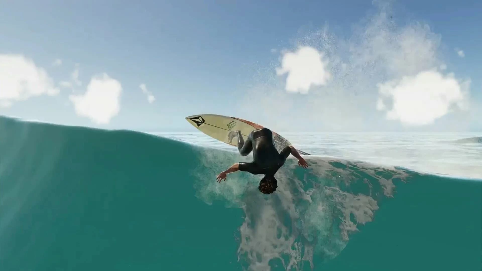Barton Lynch Pro Surfing 2022 screenshot 1