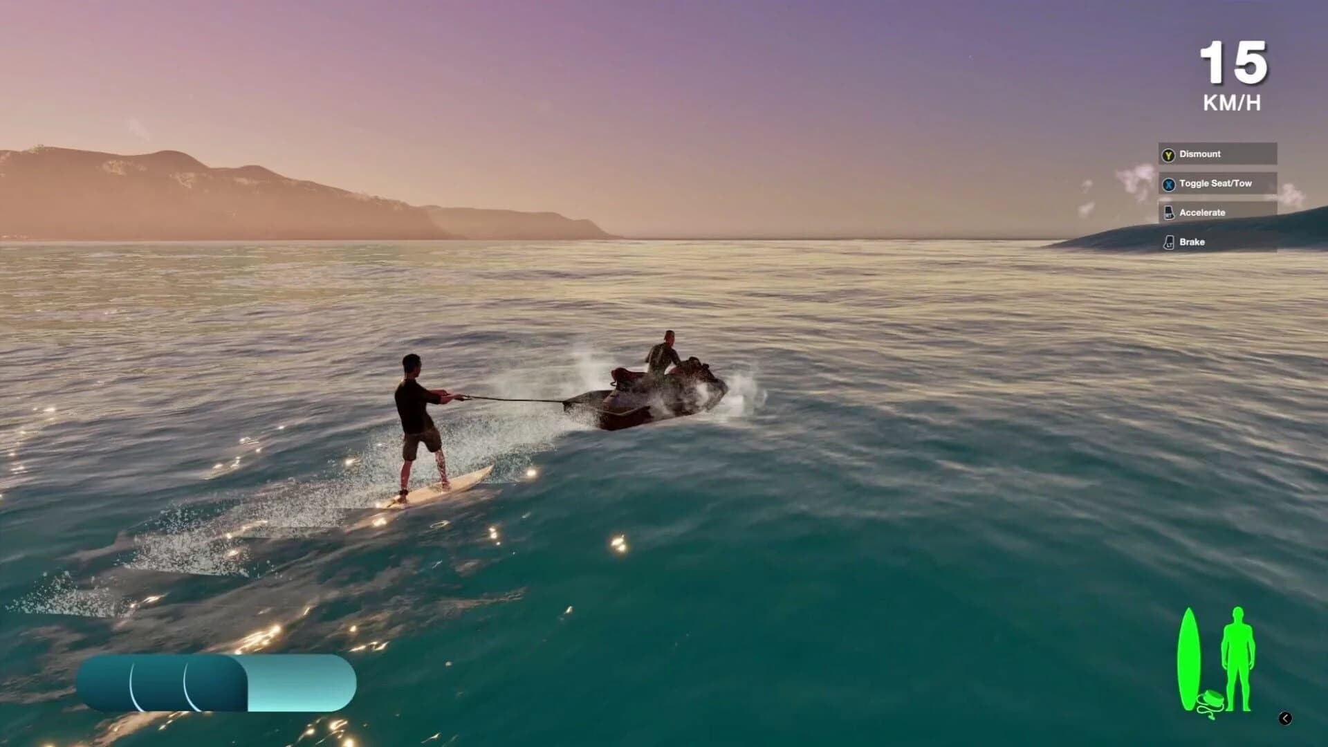 Barton Lynch Pro Surfing 2022 screenshot 2